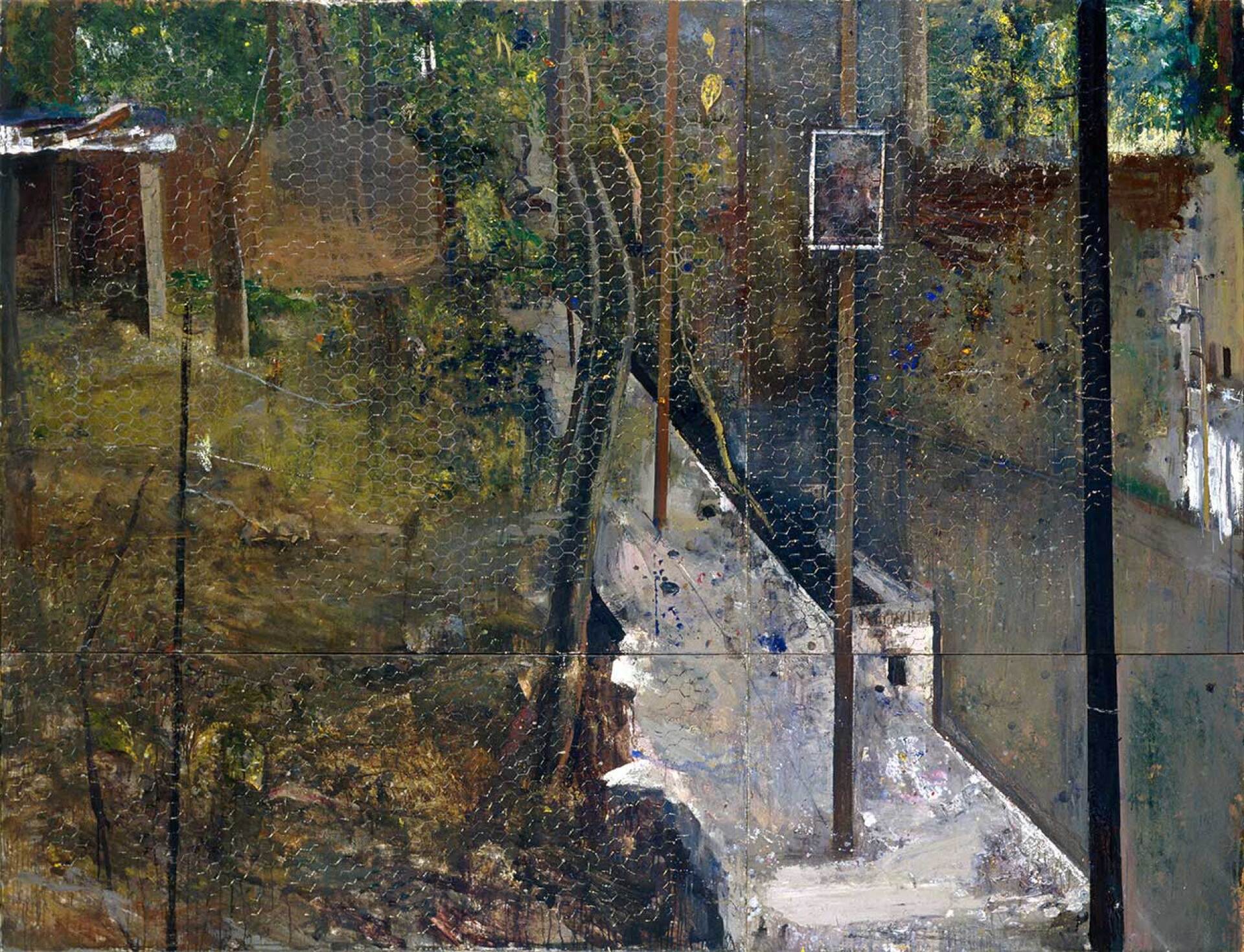 Γιώργος Ρόρρης, Κοτετσόσυρμα  