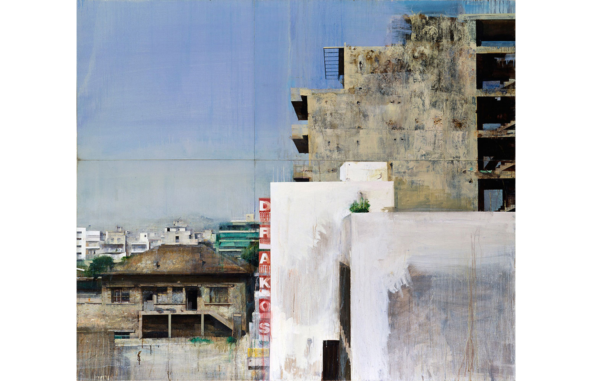 Γιώργος Ρόρρης, Δράκος - μοτοσυκλέτες