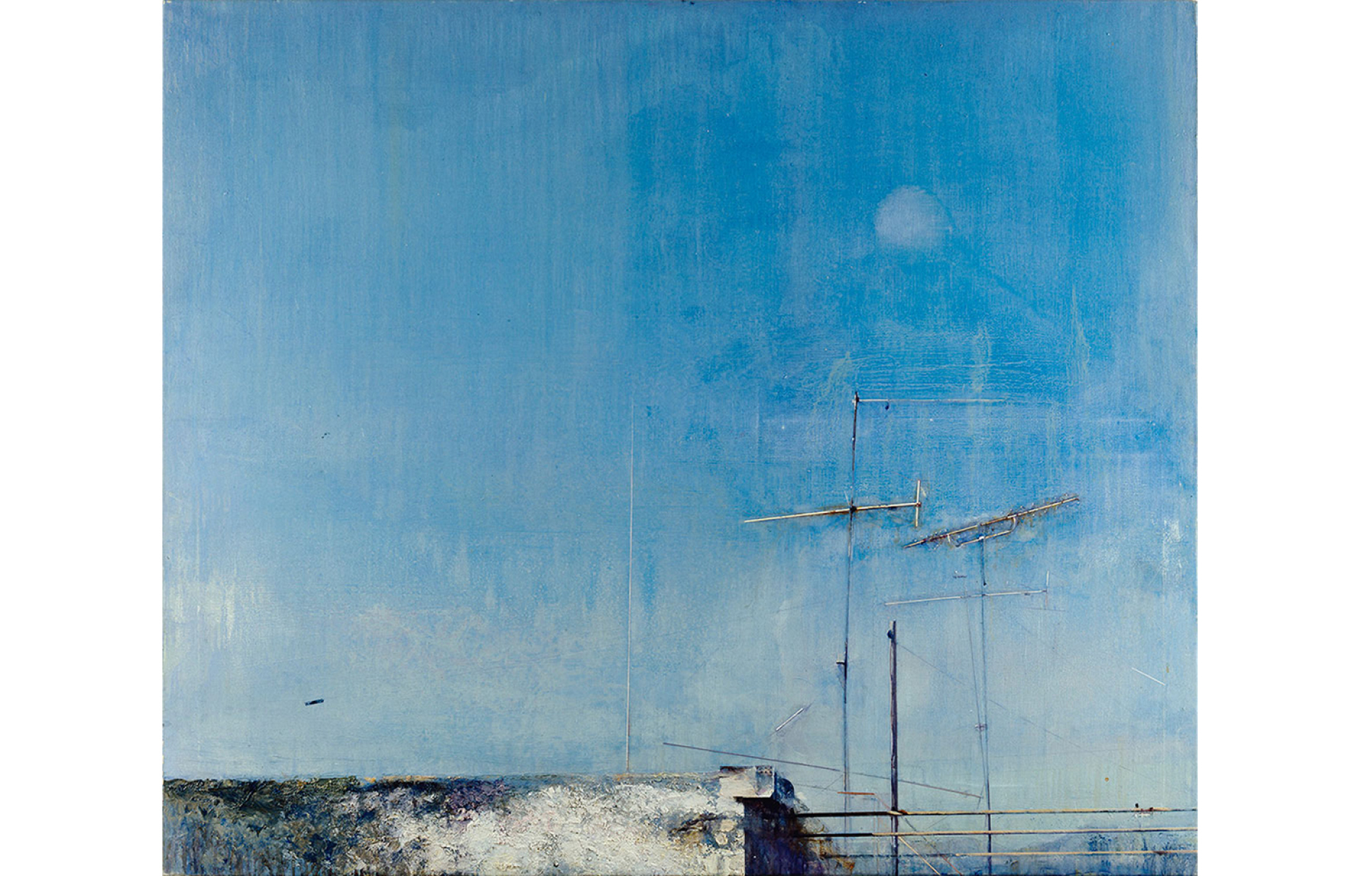 Γιώργος Ρόρρης, Κοιτάζοντας Βόρεια