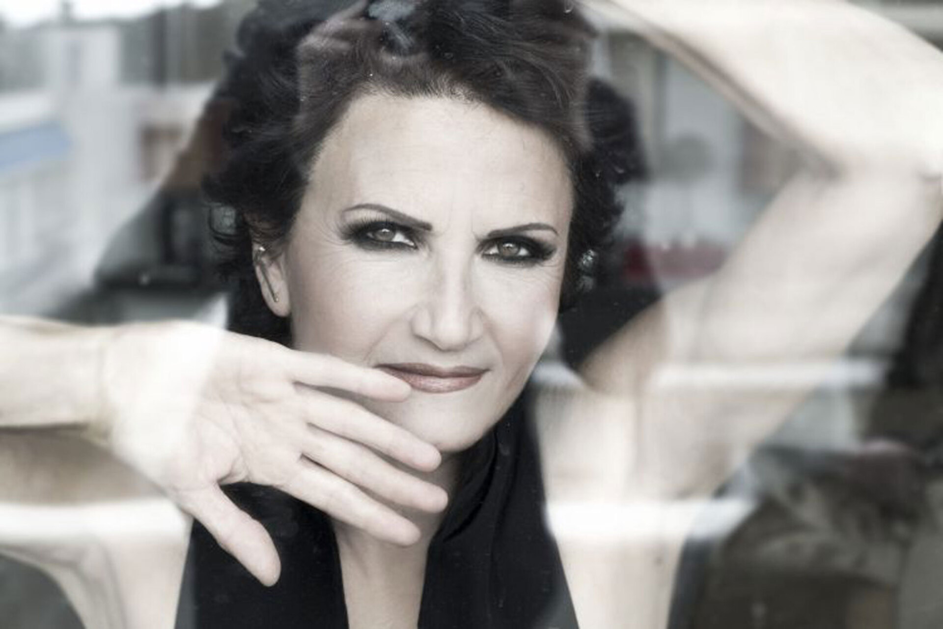 Άλκηστις Πρωτοψάλτη