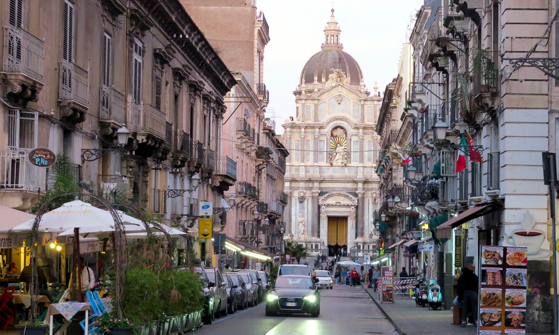 Κατάνια: Ταξίδι στη δεύτερη μεγαλύτερη πόλη στην Σικελία