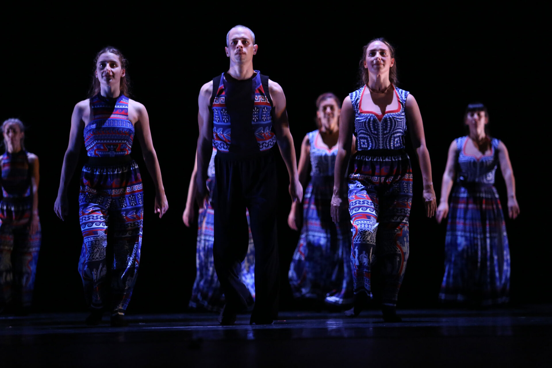 The Thread (Το Νήμα), Ανασκαφή στο Μέλλον © Yannis Bournias