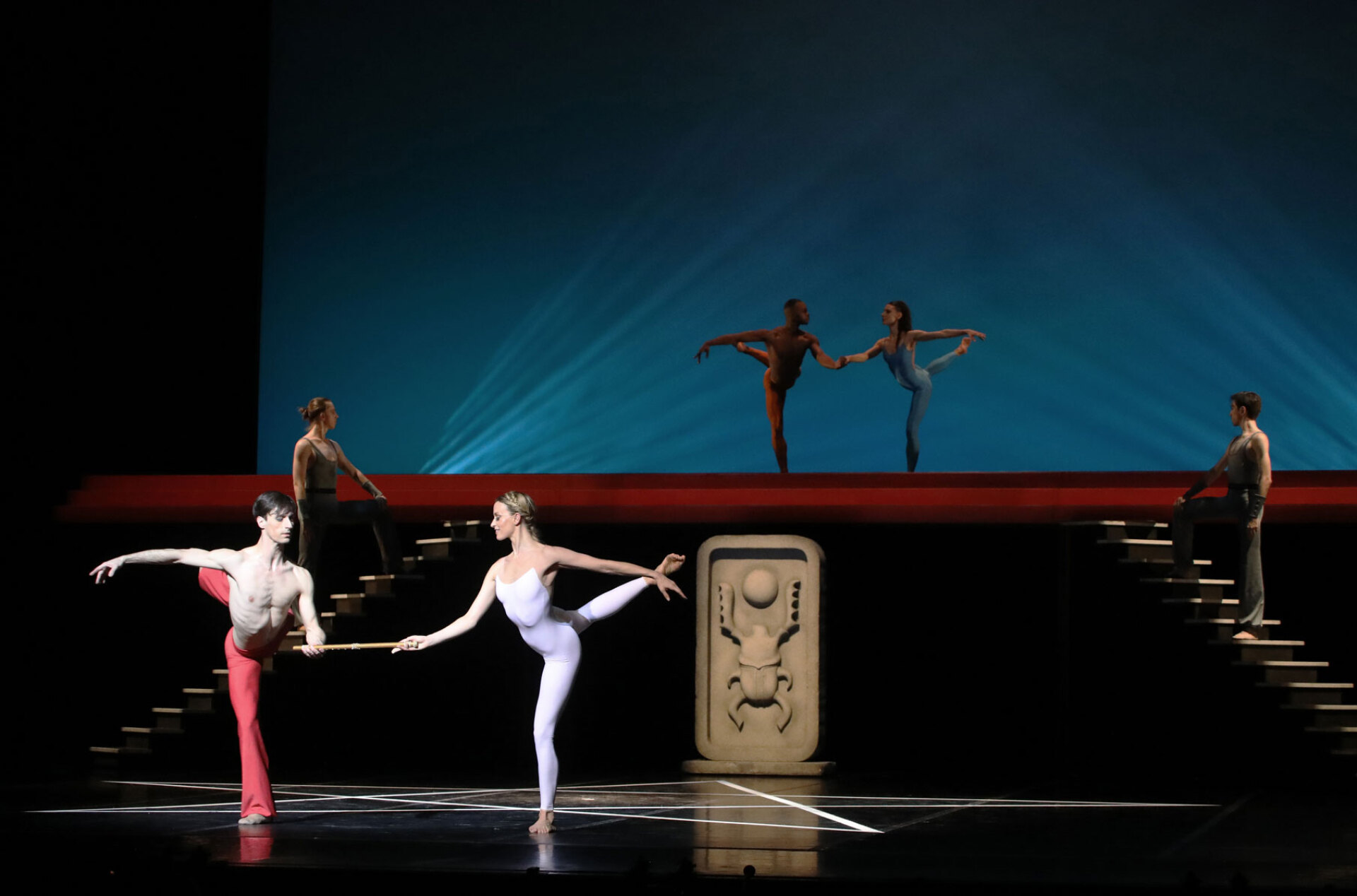 Μέγαρο Μουσικής Αθηνών / Μωρίς Μπεζάρ, «Μαγικός Αυλός»