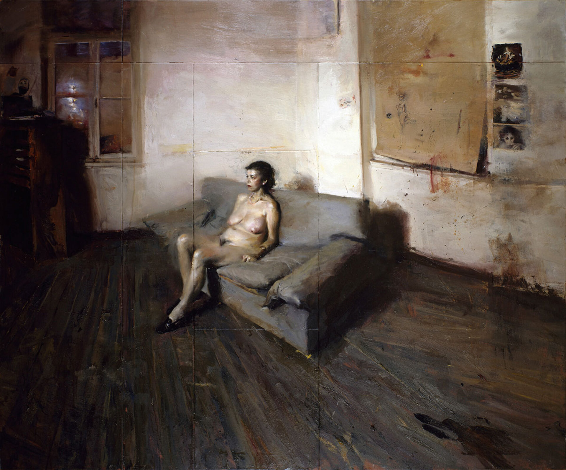 Γιώργος Ρόρρης, Ελισάβετ   