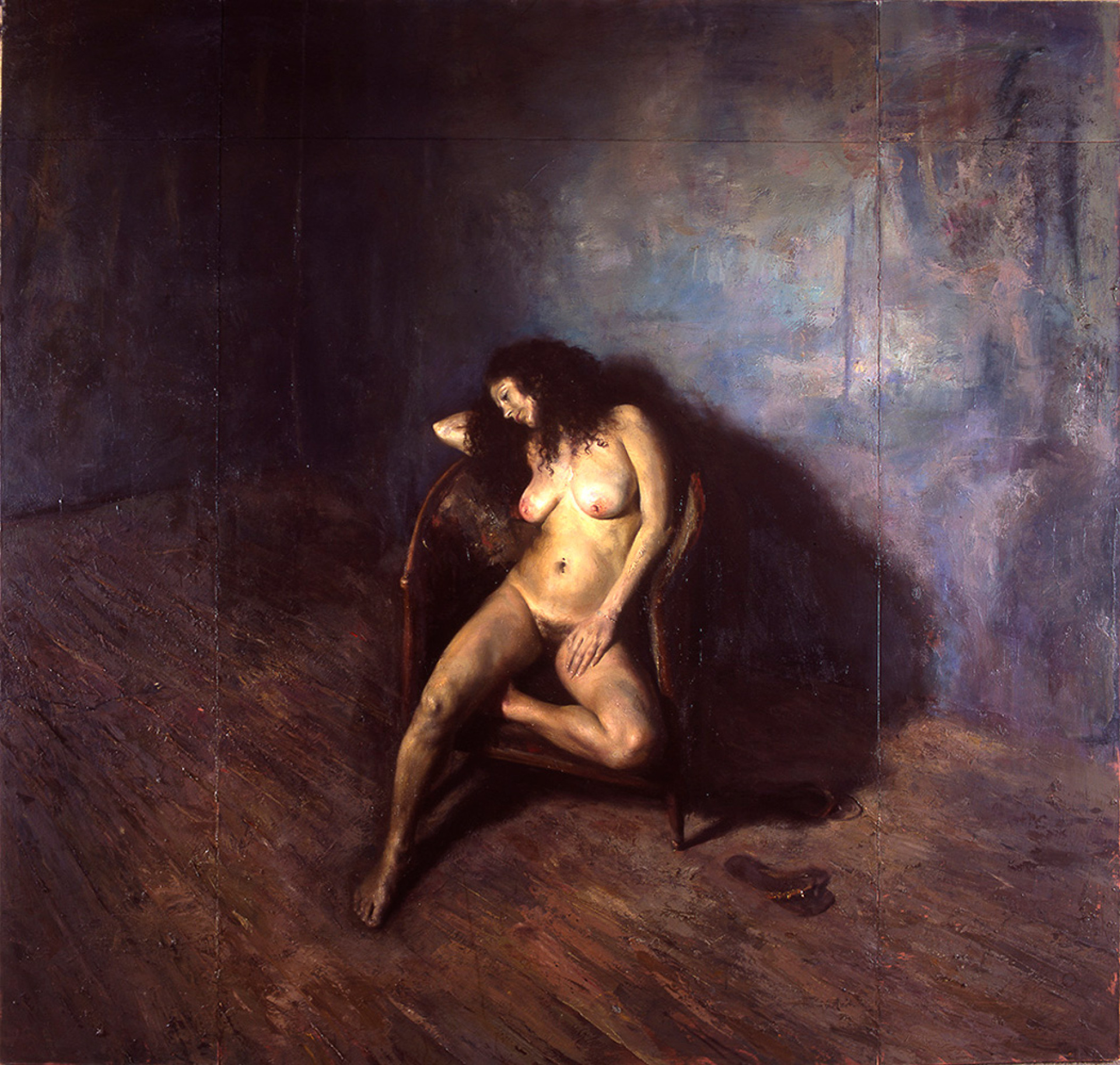 Γιώργος Ρόρρης, Μπλε Αλεξάνδρα