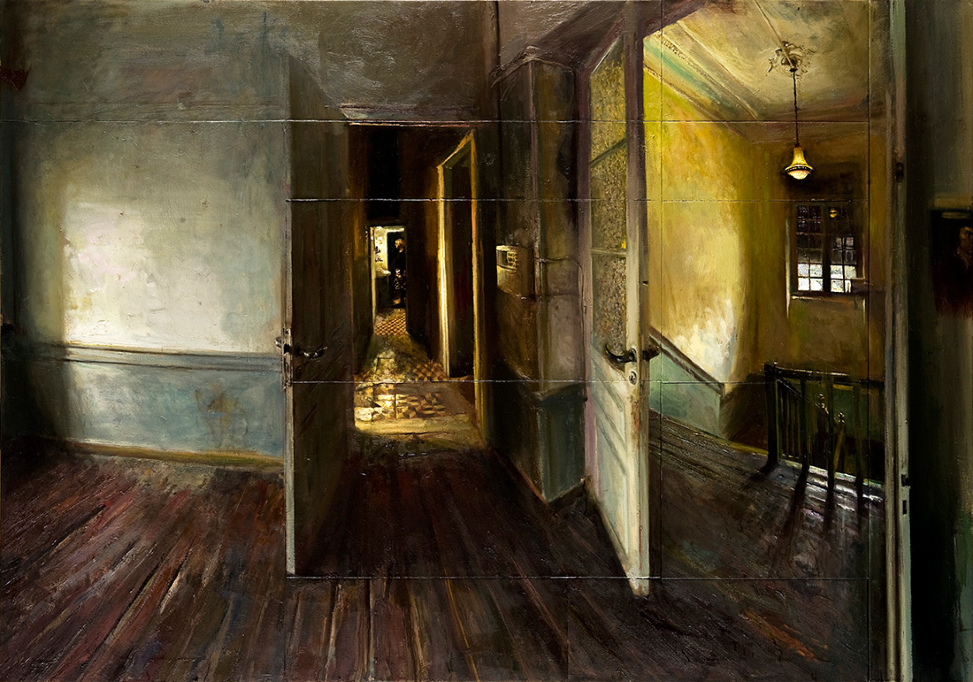 Γιώργος Ρόρρης, Κορίτσι στον καθρέφτη