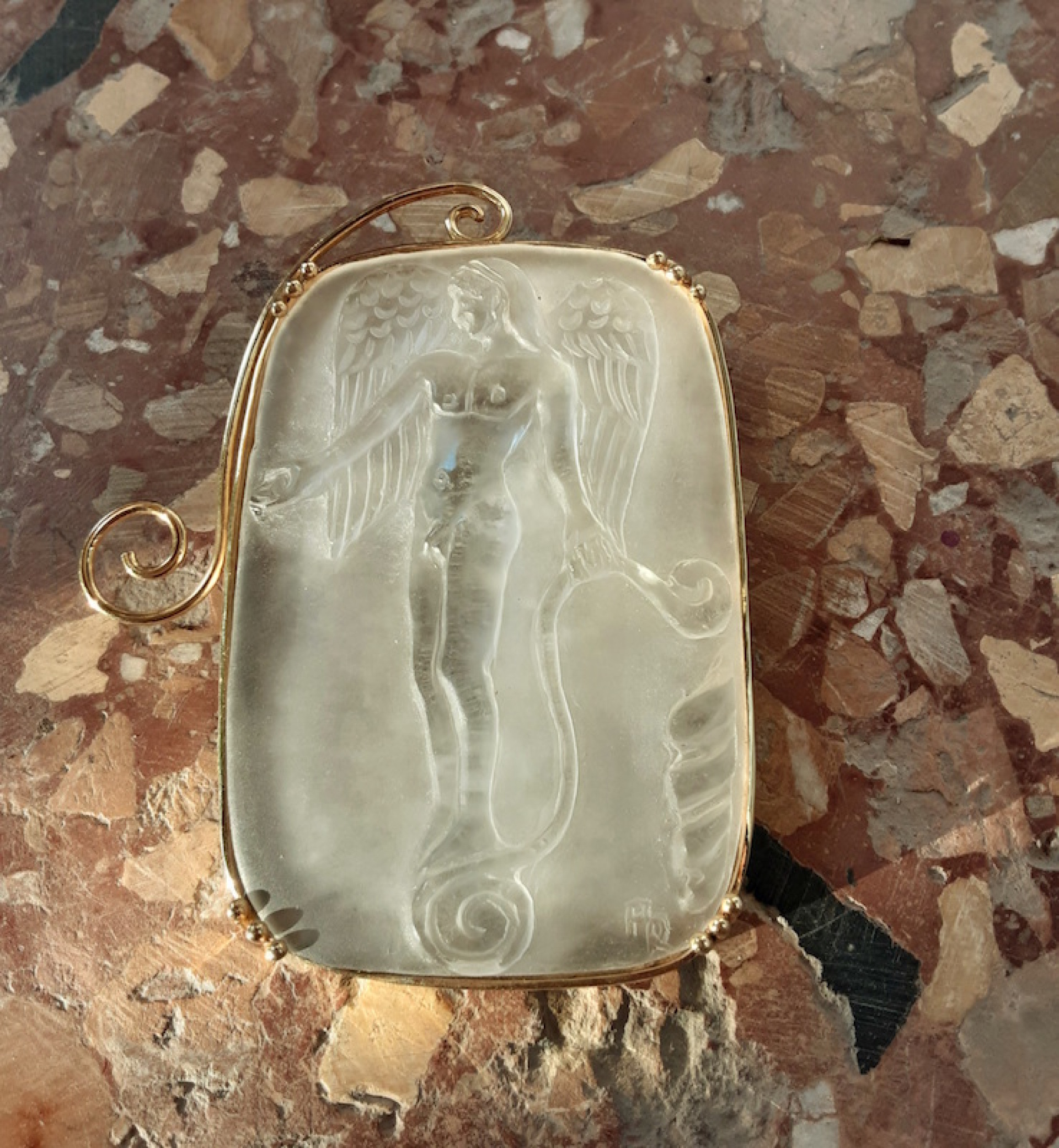 Κόσμημα του Νίκου Σταματιάδη