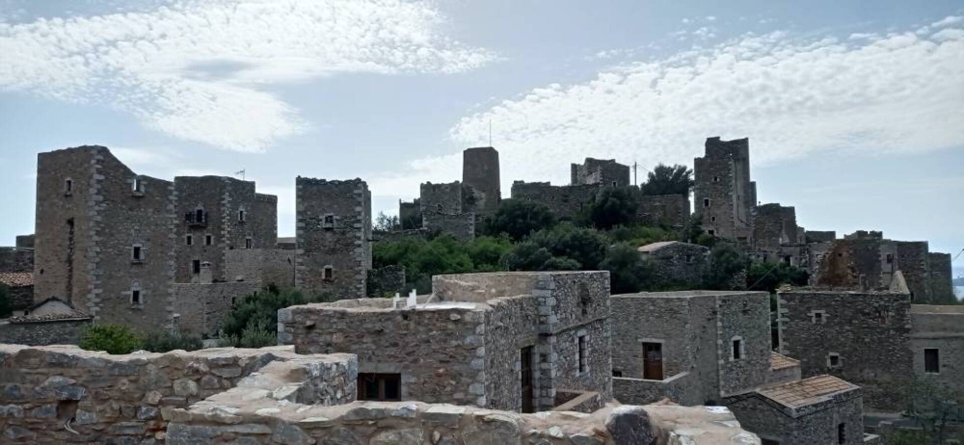 Η Βάθεια της Μάνης 