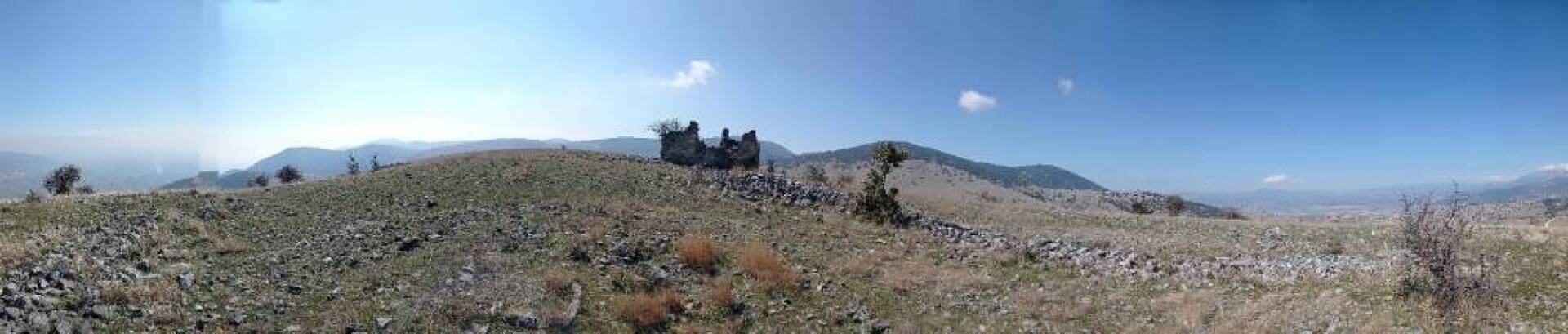 Ελληνικό φυλάκιο στον Τύρναβο της Θεσσαλίας