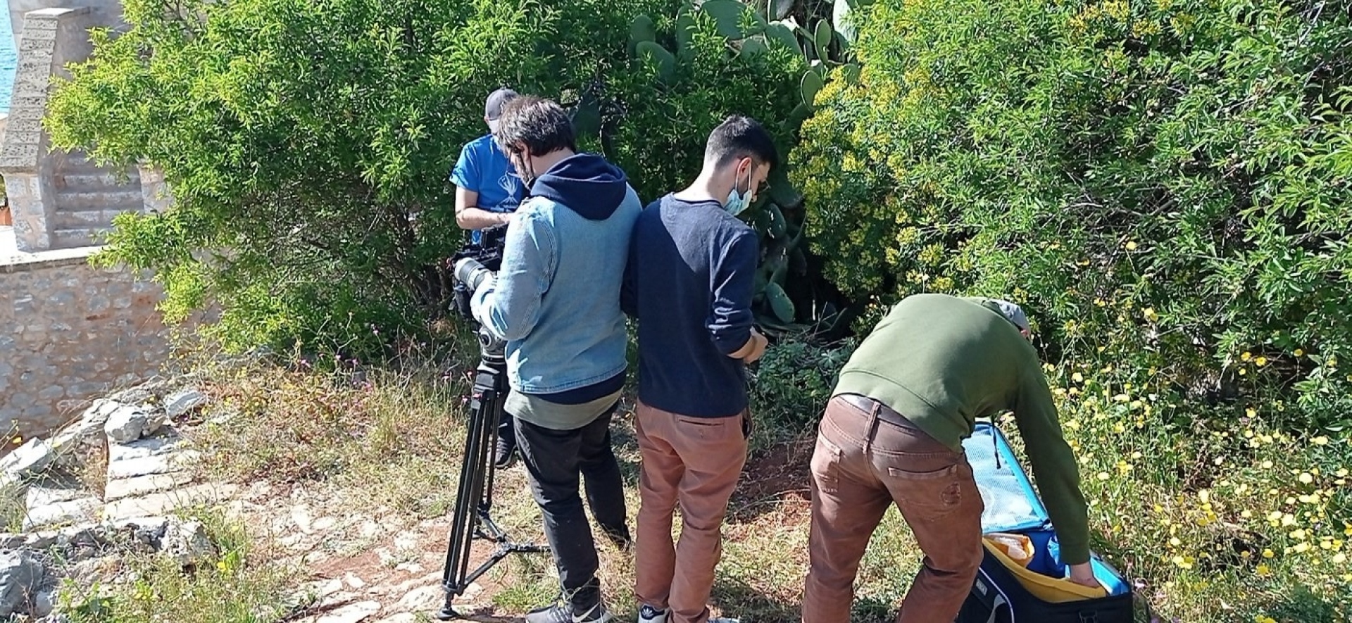 Στο Λιμένι της Μάνης