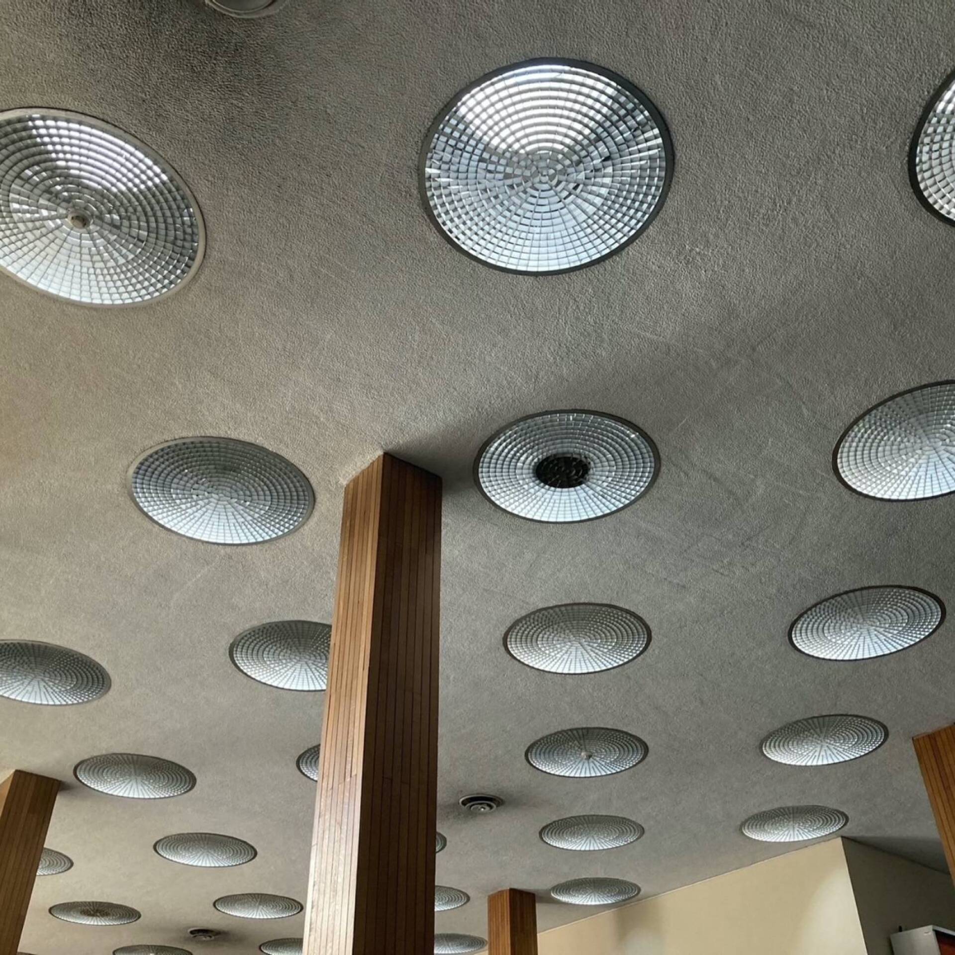 Aναγνωστήριο του Εθνικού Ιδρύματος Ερευνών