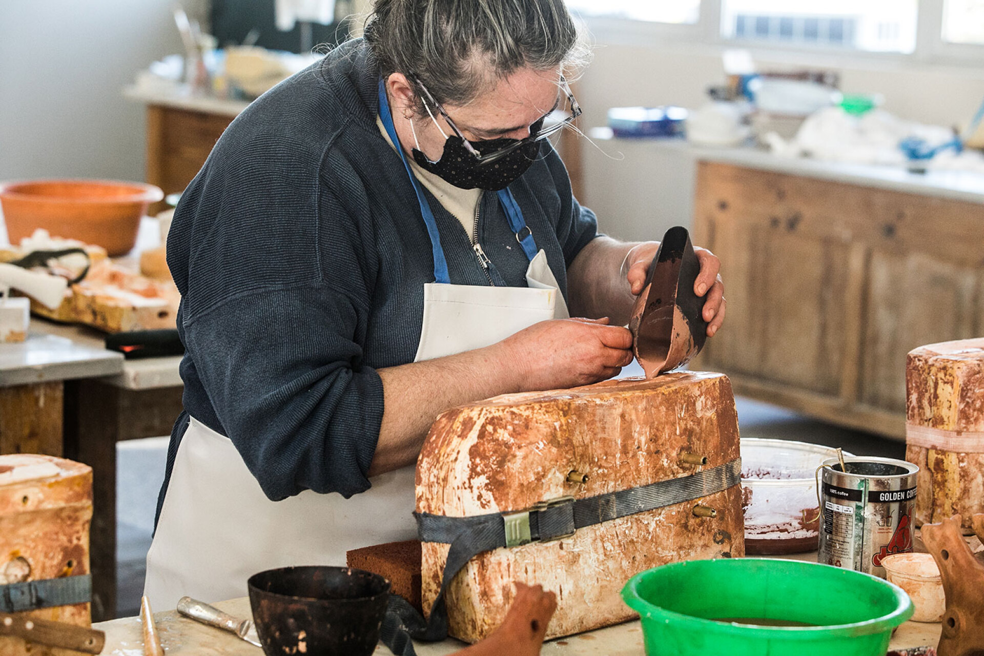 Συνέντευξη: Η υπουργός Πολιτισμού, Λίνα Μενδώνη, μιλάει στην ATHENS VOICE