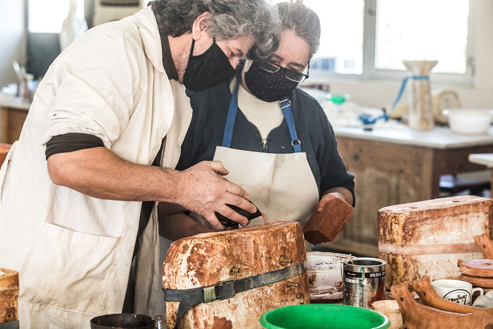 Συνέντευξη: Η υπουργός Πολιτισμού, Λίνα Μενδώνη, μιλάει στην ATHENS VOICE