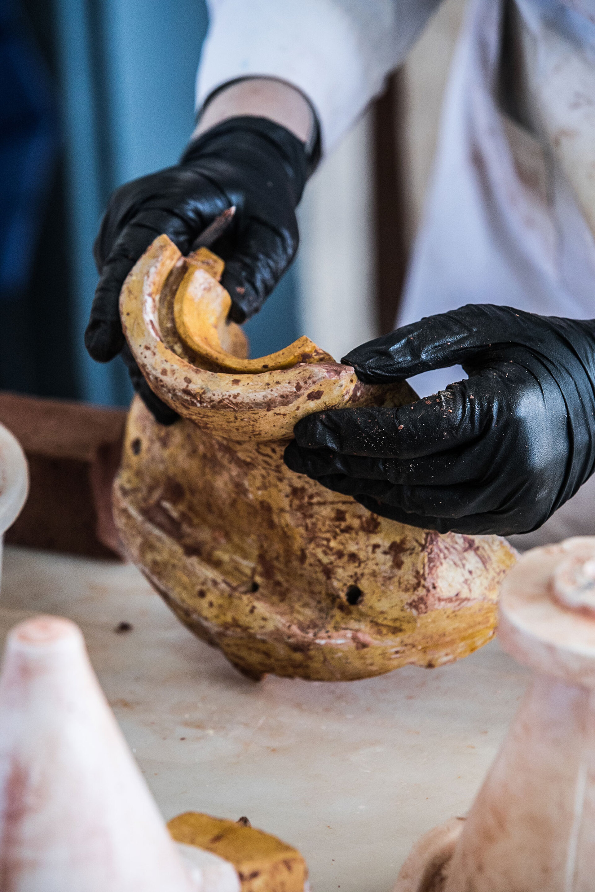 Συνέντευξη: Η υπουργός Πολιτισμού, Λίνα Μενδώνη, μιλάει στην ATHENS VOICE