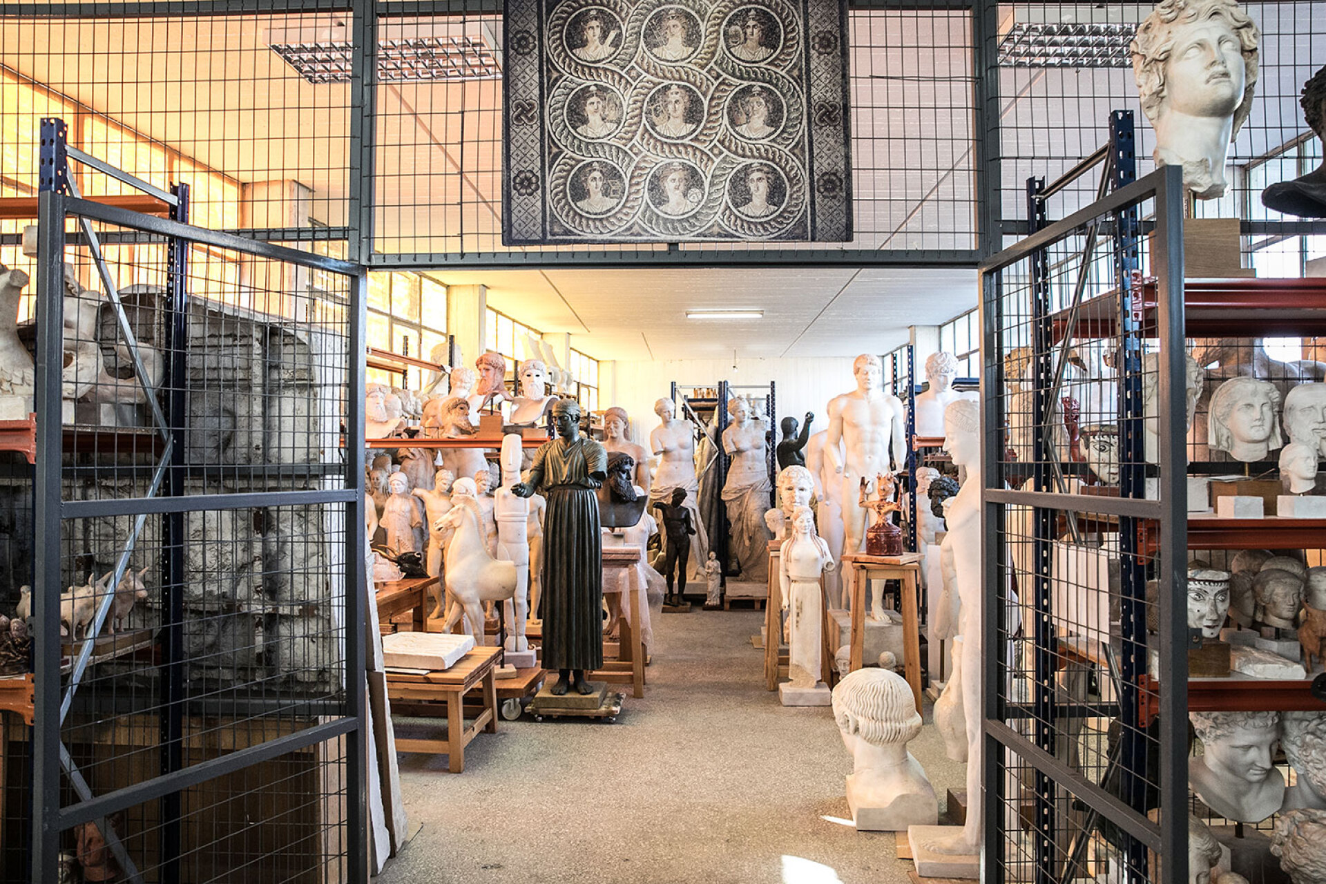 Συνέντευξη: Η υπουργός Πολιτισμού, Λίνα Μενδώνη, μιλάει στην ATHENS VOICE