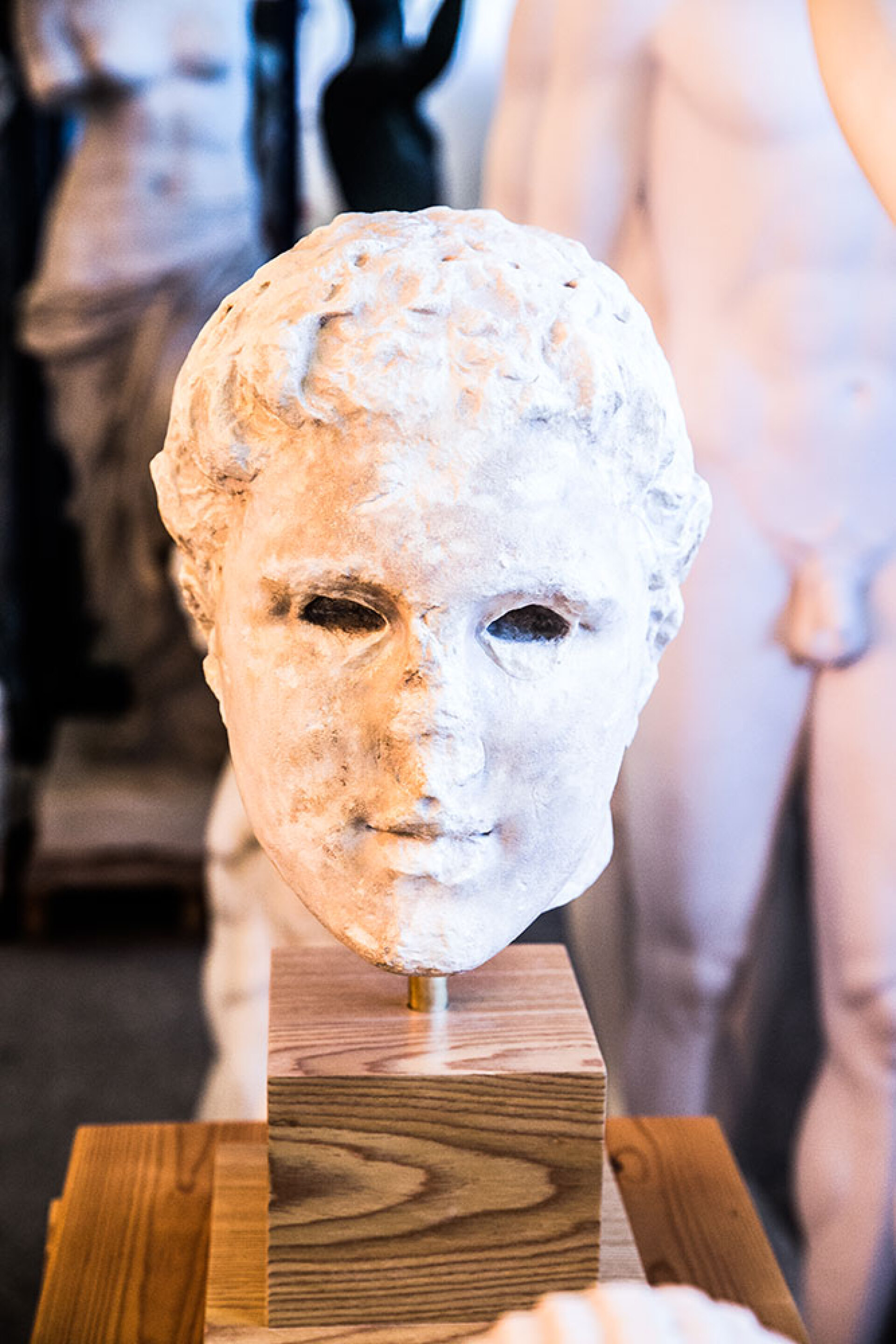 Συνέντευξη: Η υπουργός Πολιτισμού, Λίνα Μενδώνη, μιλάει στην ATHENS VOICE