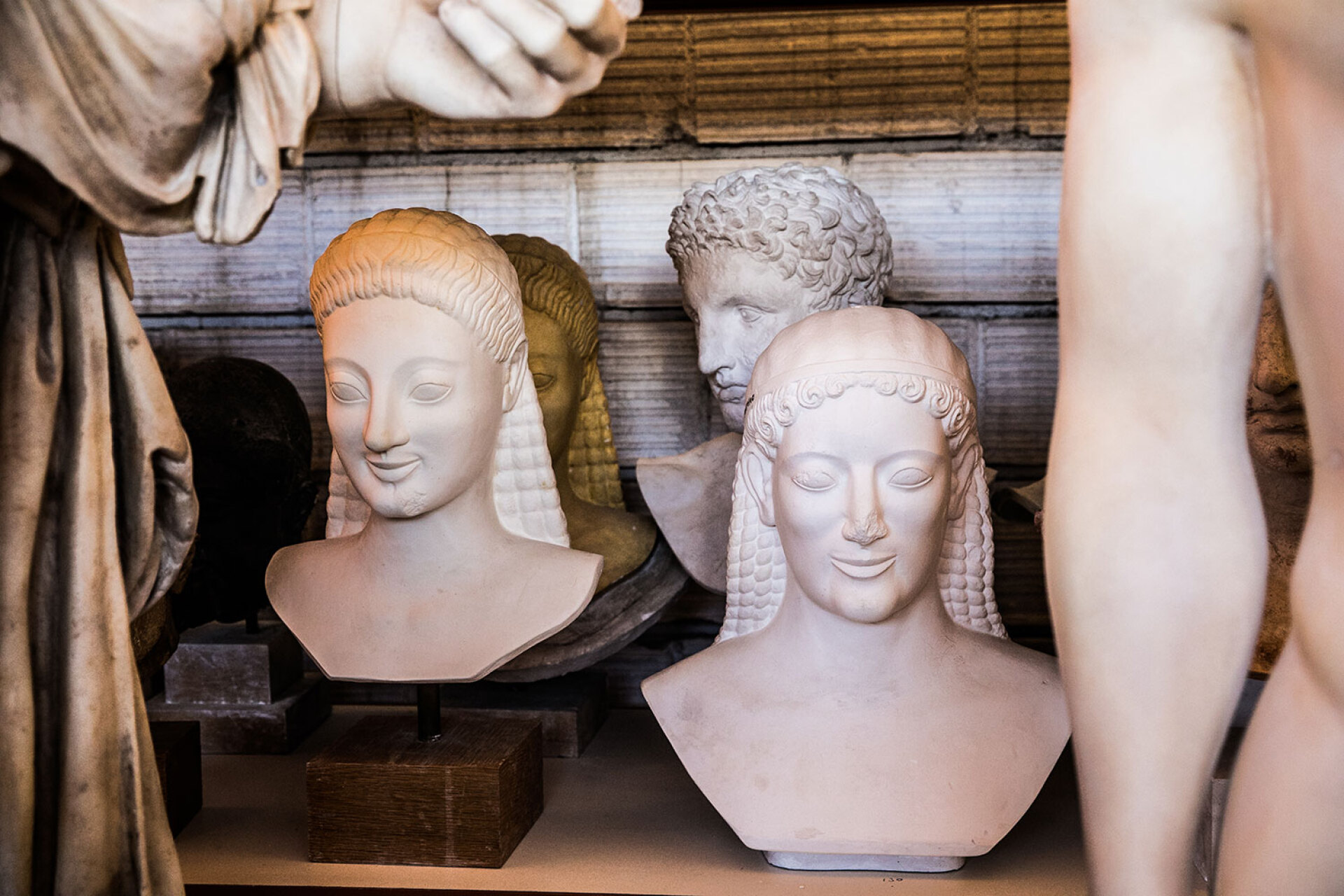 Συνέντευξη: Η υπουργός Πολιτισμού, Λίνα Μενδώνη, μιλάει στην ATHENS VOICE