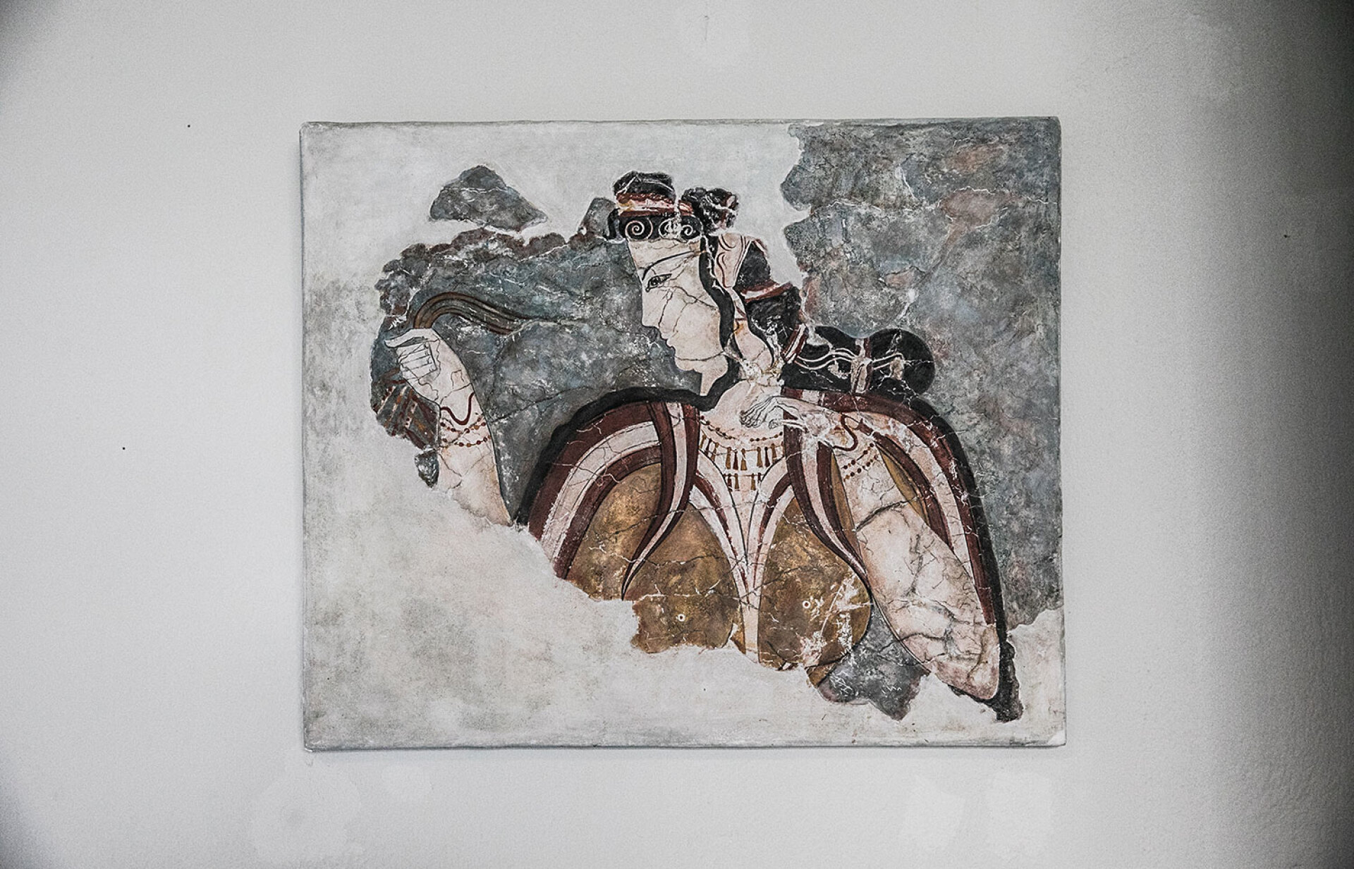 Συνέντευξη: Η υπουργός Πολιτισμού, Λίνα Μενδώνη, μιλάει στην ATHENS VOICE