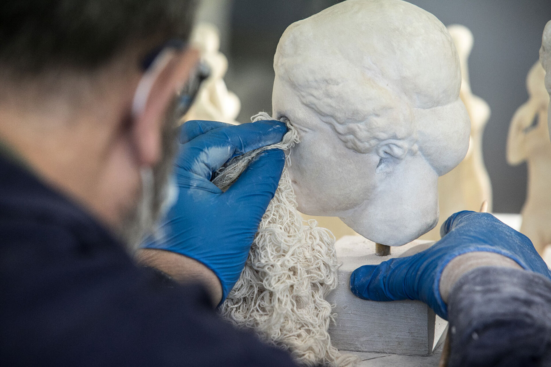 Συνέντευξη: Η υπουργός Πολιτισμού, Λίνα Μενδώνη, μιλάει στην ATHENS VOICE