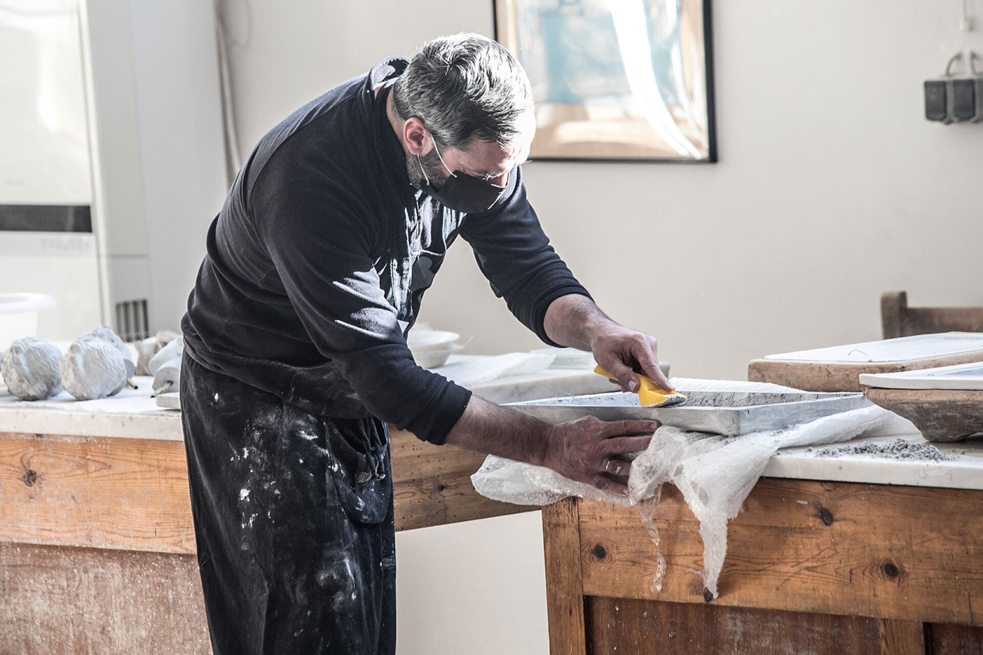 Συνέντευξη: Η υπουργός Πολιτισμού, Λίνα Μενδώνη, μιλάει στην ATHENS VOICE