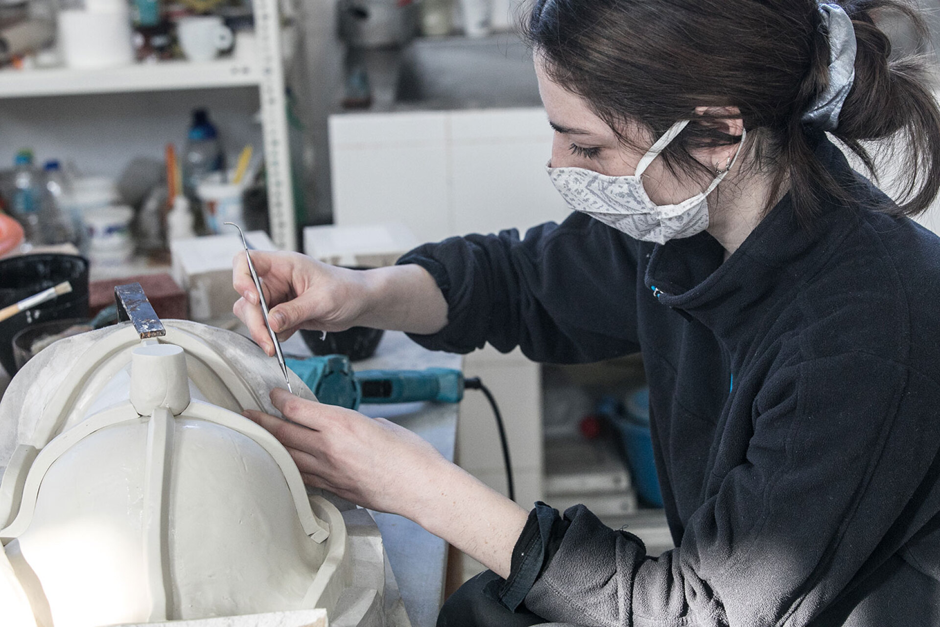 Συνέντευξη: Η υπουργός Πολιτισμού, Λίνα Μενδώνη, μιλάει στην ATHENS VOICE