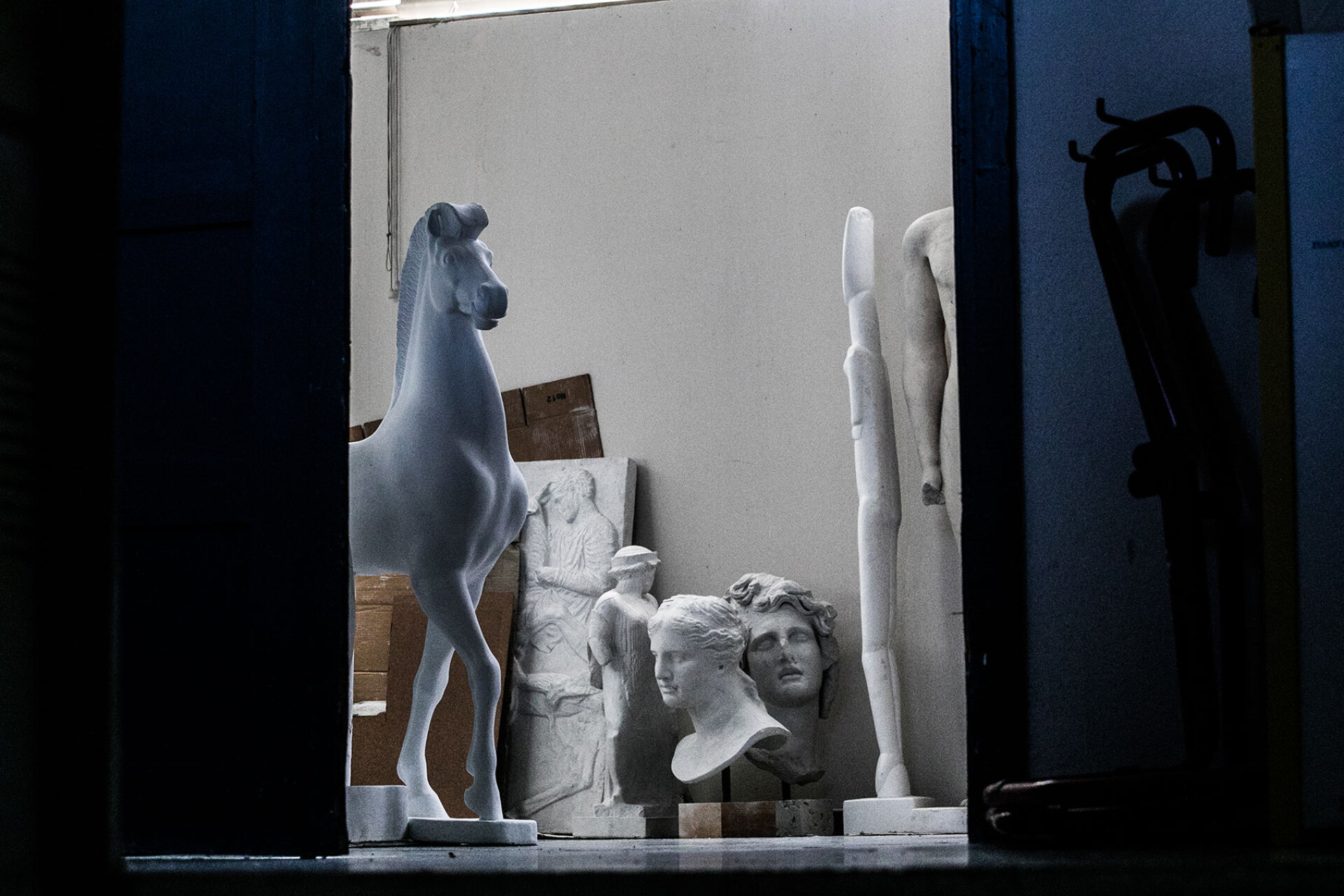 Συνέντευξη: Η υπουργός Πολιτισμού, Λίνα Μενδώνη, μιλάει στην ATHENS VOICE