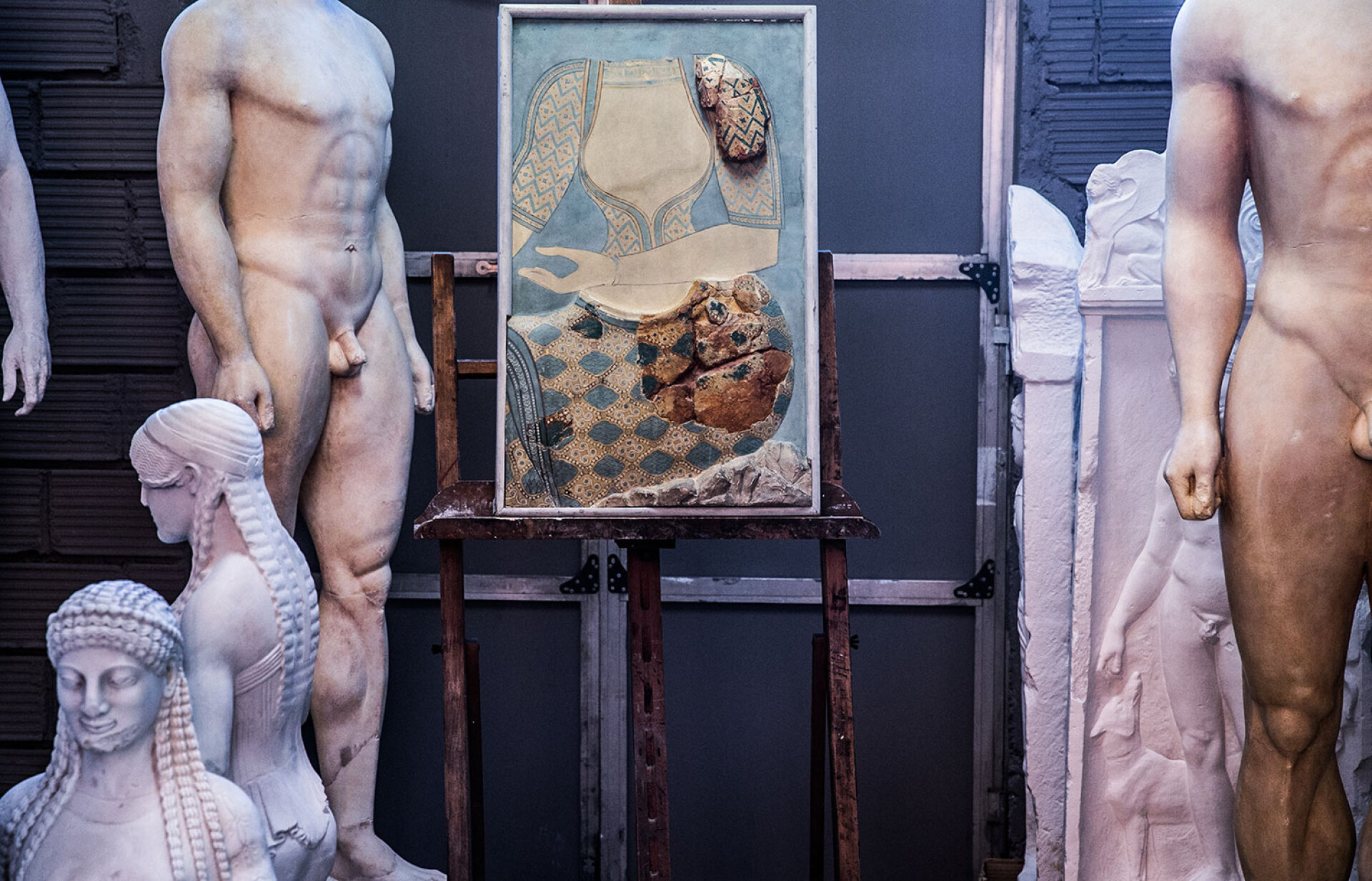 Συνέντευξη: Η υπουργός Πολιτισμού, Λίνα Μενδώνη, μιλάει στην ATHENS VOICE