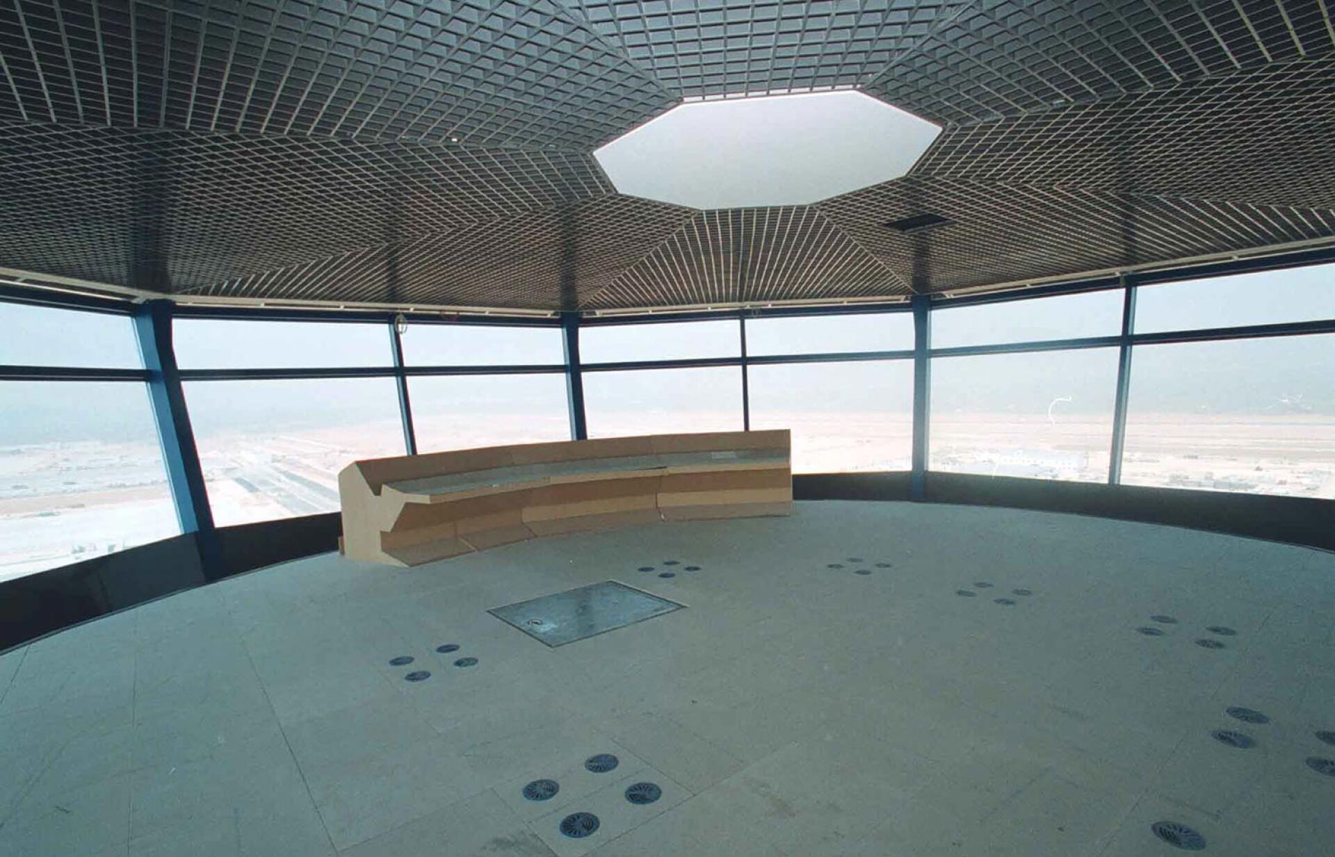 Αερολιμένας Ελ. Βενιζέλος - Πύργος Ελέγχου