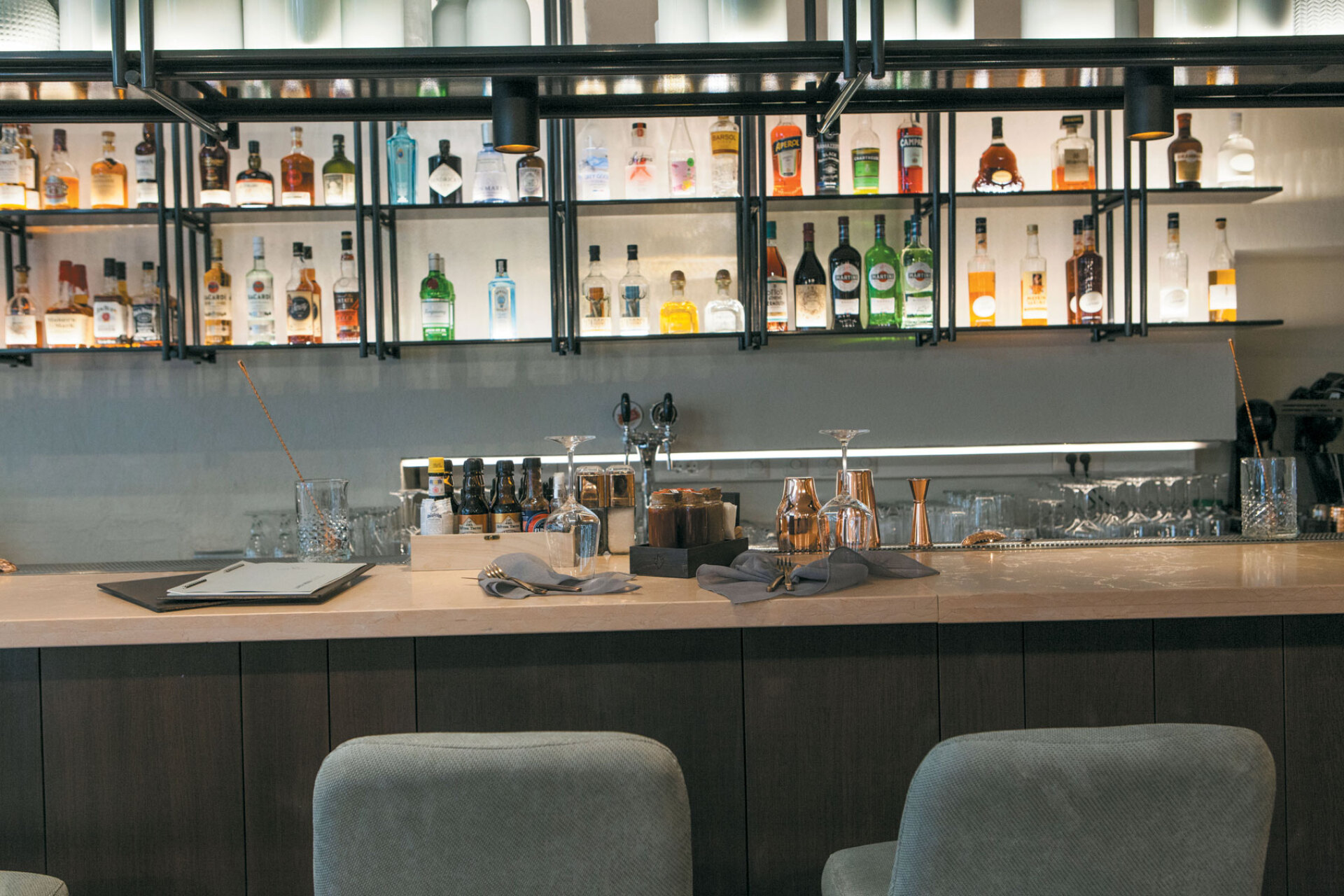 Fine Mess: Ένα αυθεντικό smokehouse