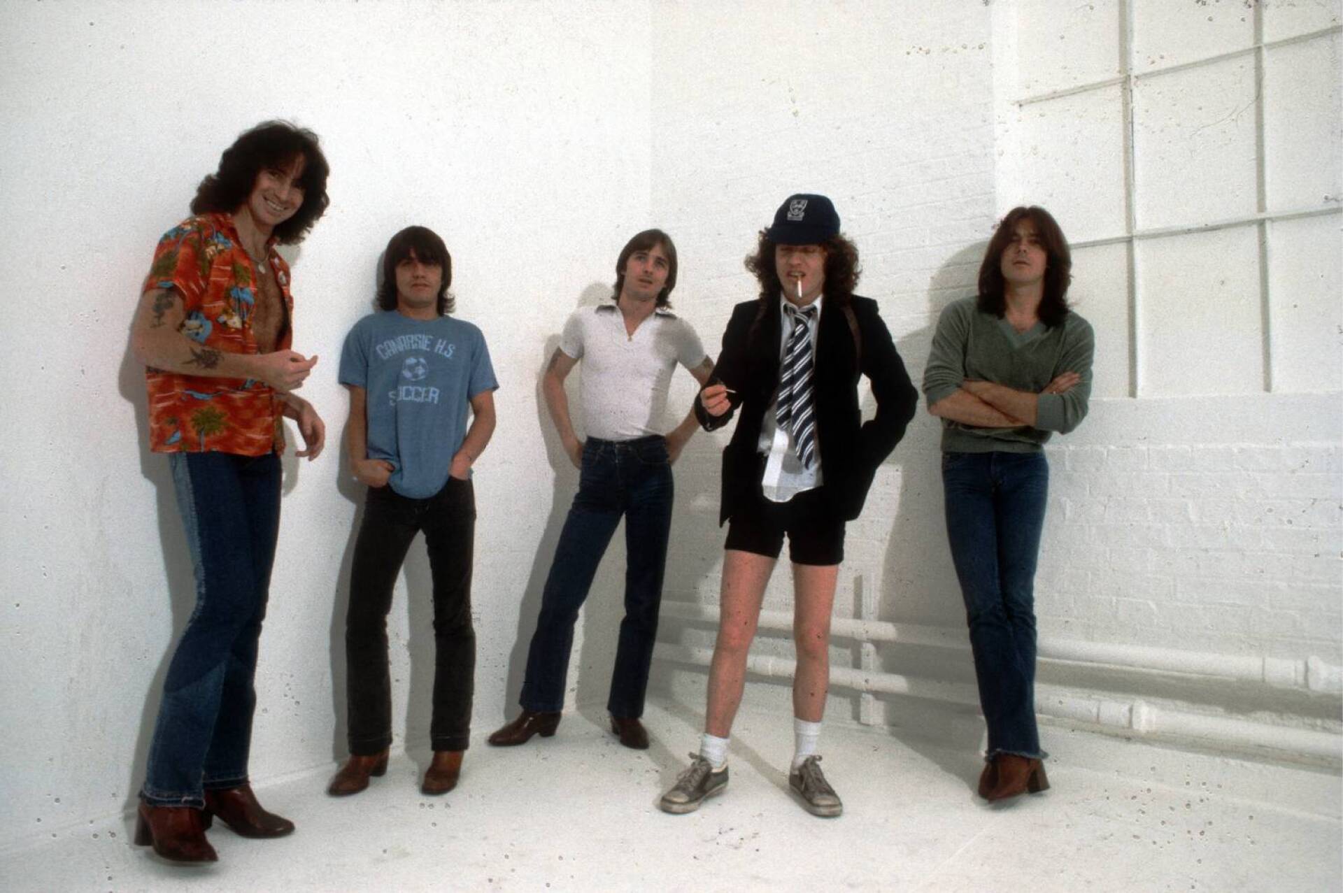 Αφιέρωμα: 40 χρόνια από την κυκλοφορία του άλμπουμ Back In Black των AC/DC