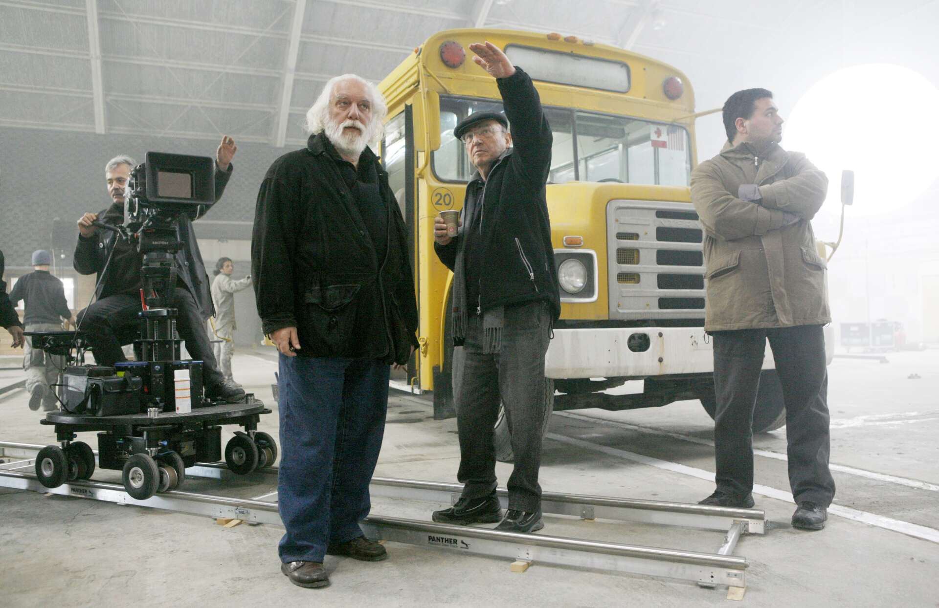 Θόδωρος Αγγελόπουλος - Σκηνοθέτης 