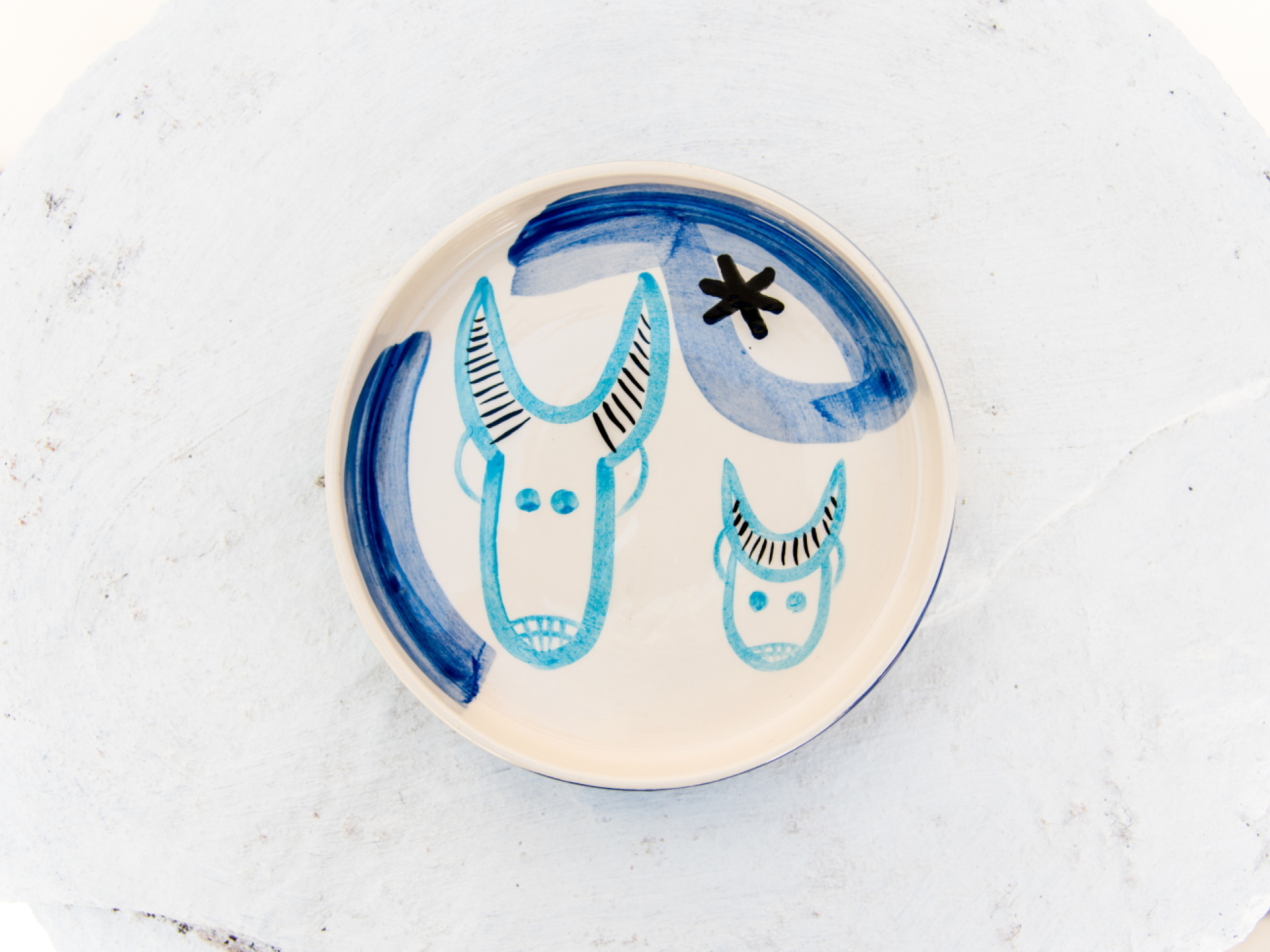 Αλεξάνδρα Μανουσάκη, Κρήτη