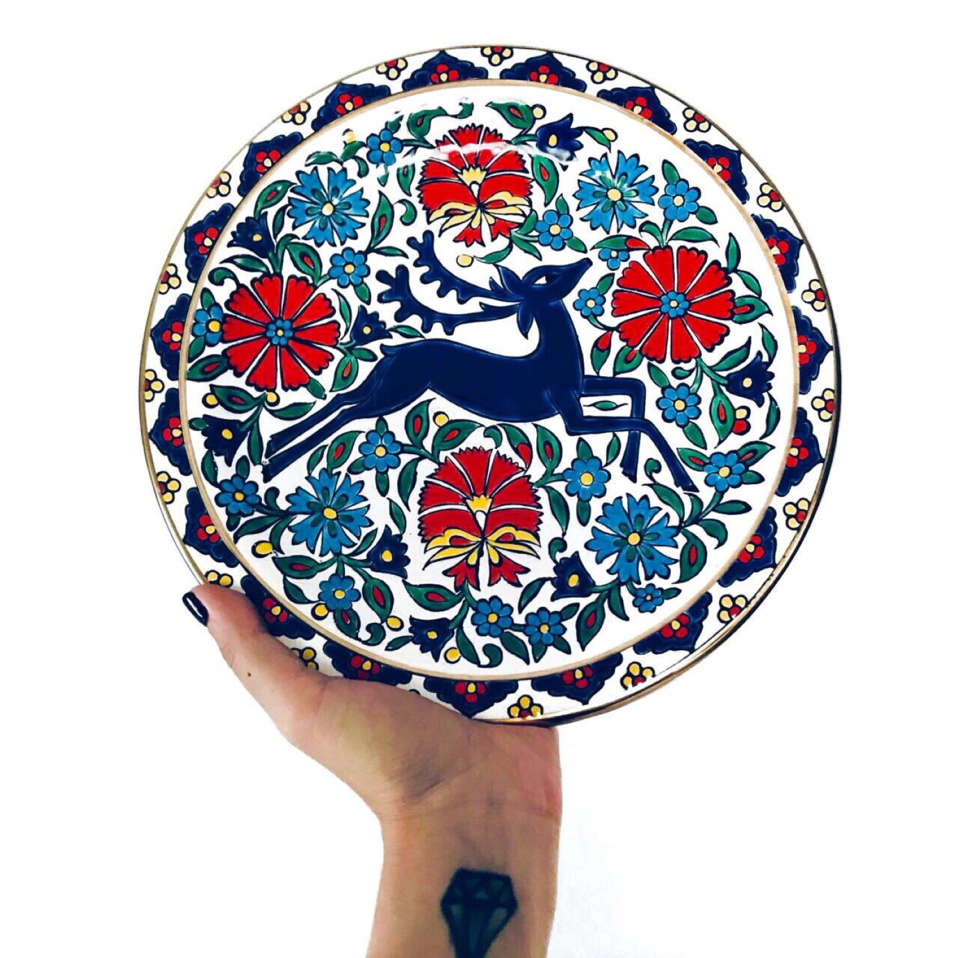 Nassos Keramik, Ρόδος