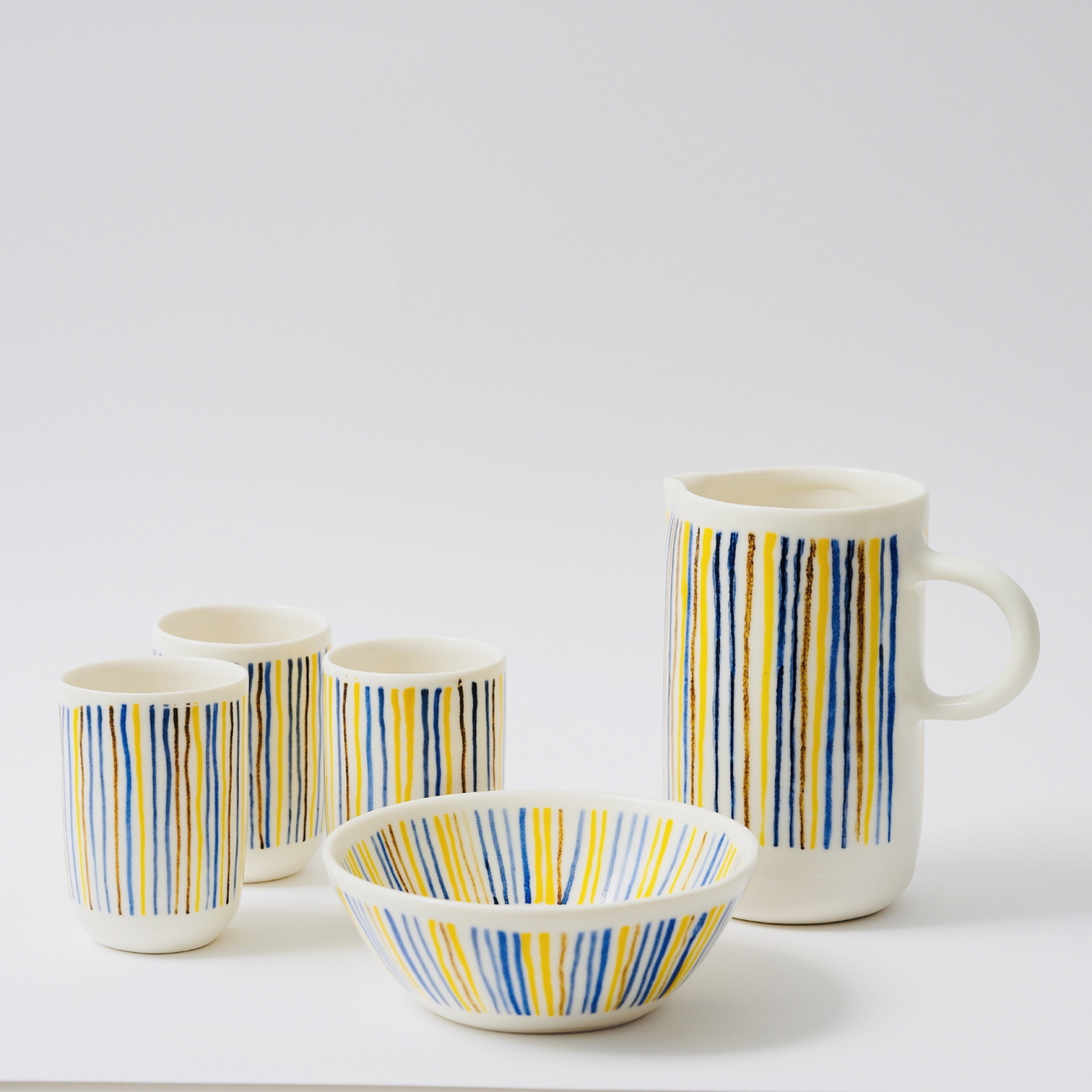 Δέσποινα Ιωσηφέλλη, Λέσβος