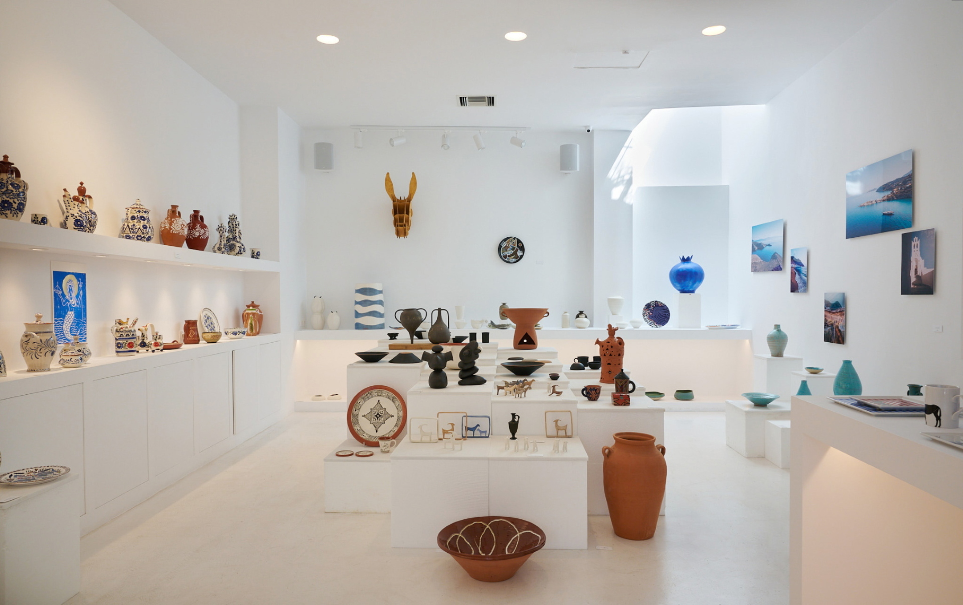 Έκθεση ΑΙΓΑΙΟ