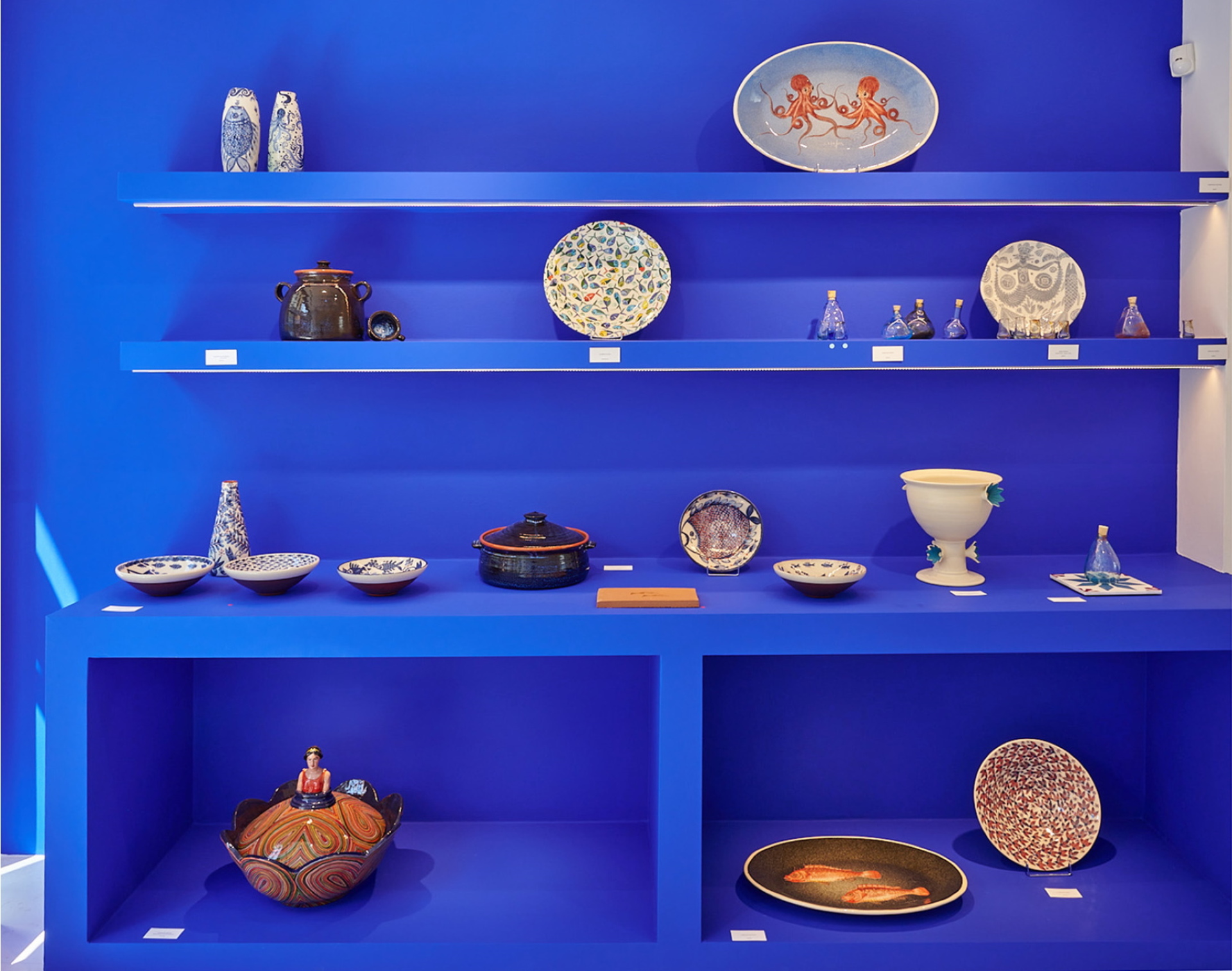 Έκθεση ΑΙΓΑΙΟ