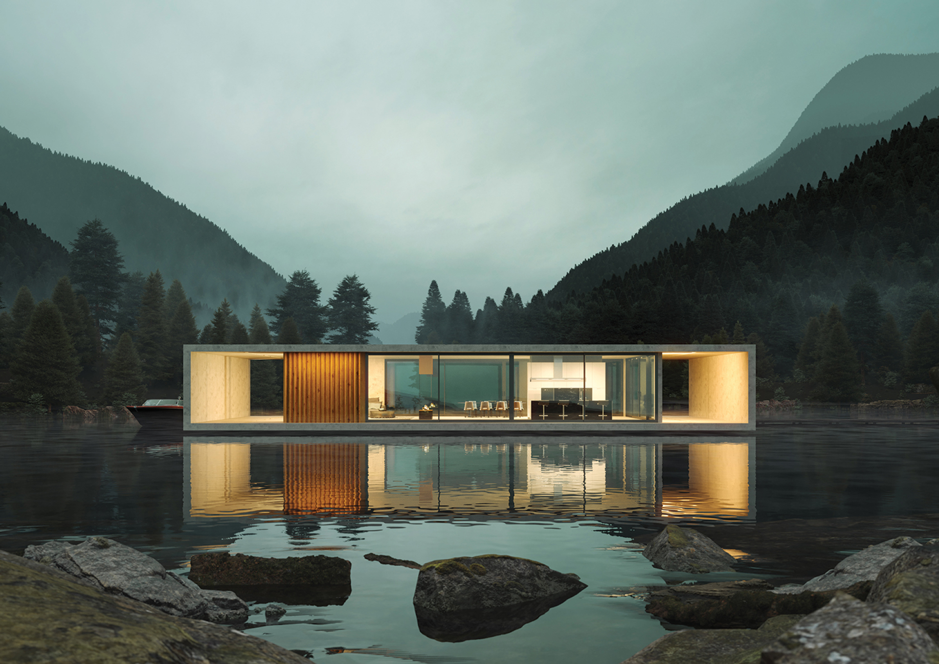 ALUMINCO A.Ε. - Residential