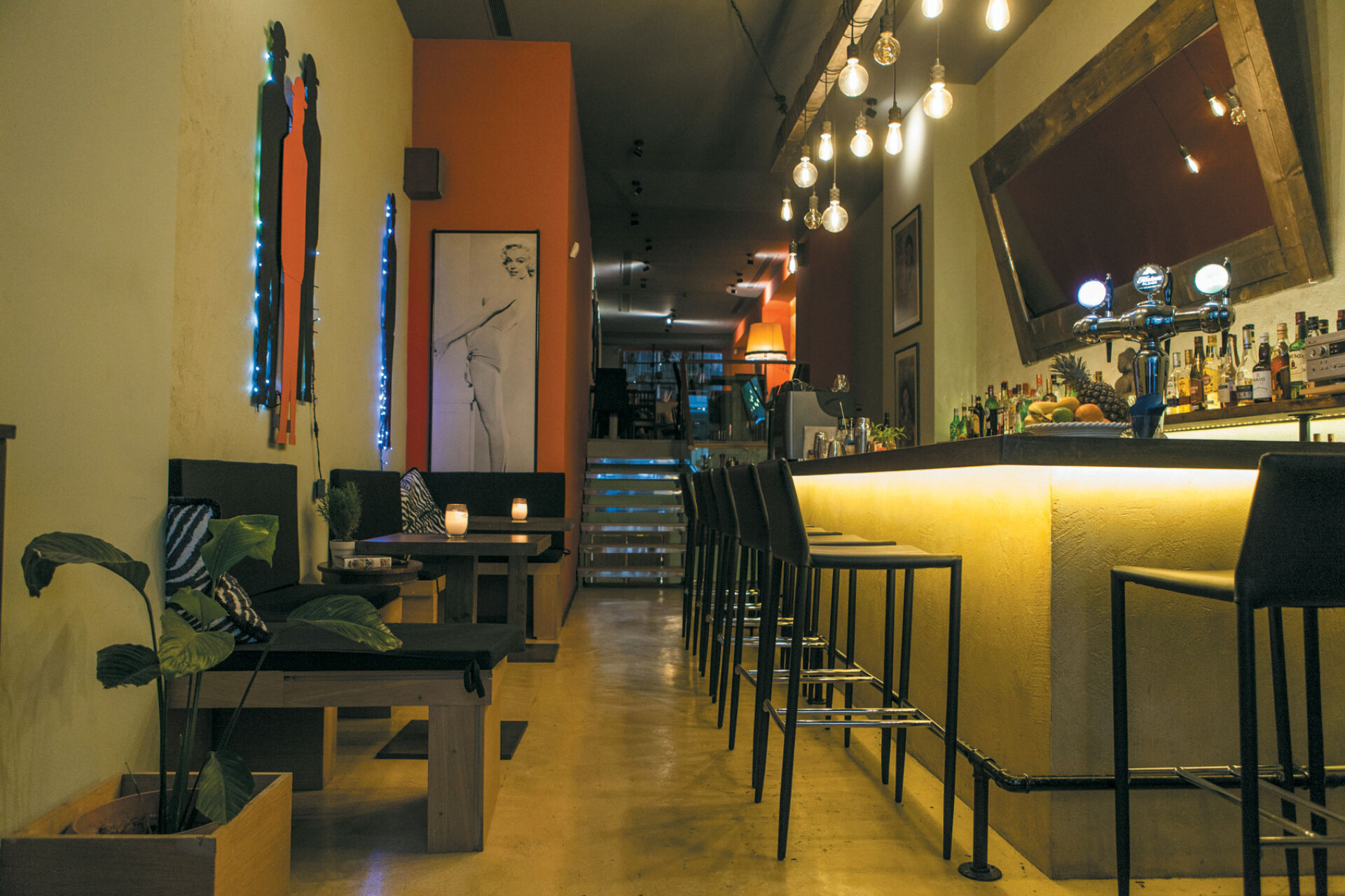 City Kolonaki, Η καινούργια all day gastropub του Κολωνακίου