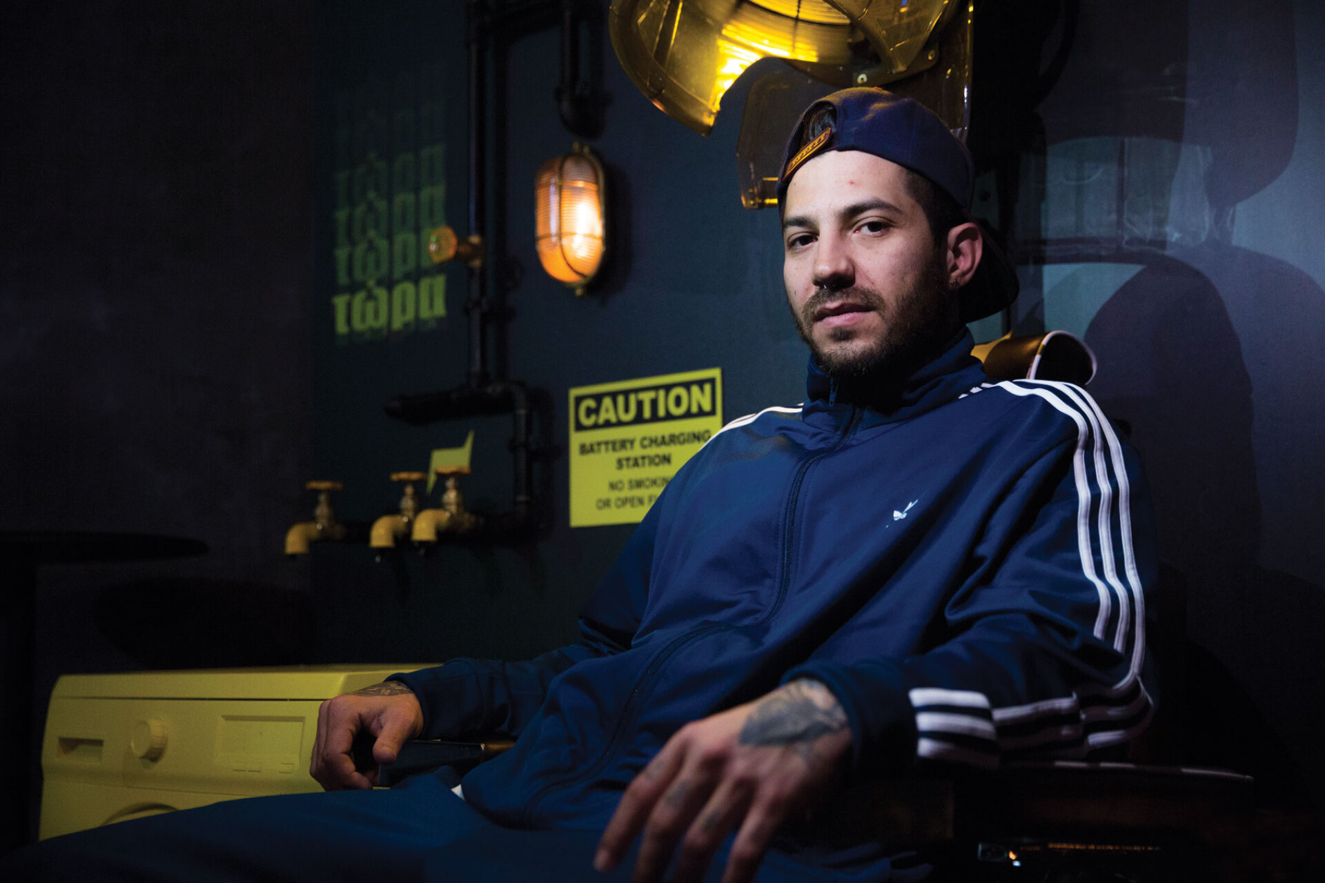 Tiny Jackal © Ζήσης Τσούμπος