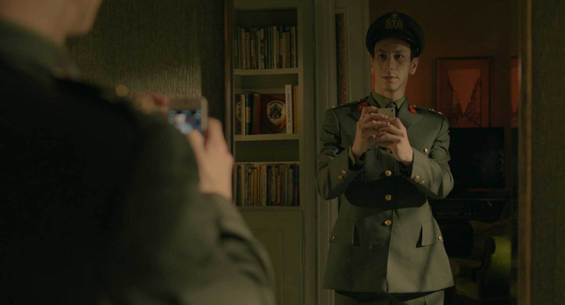 60ό Φεστιβάλ Θεσσαλονίκης / «Απόστρατος» του Ζαχαρία Μαυροειδή