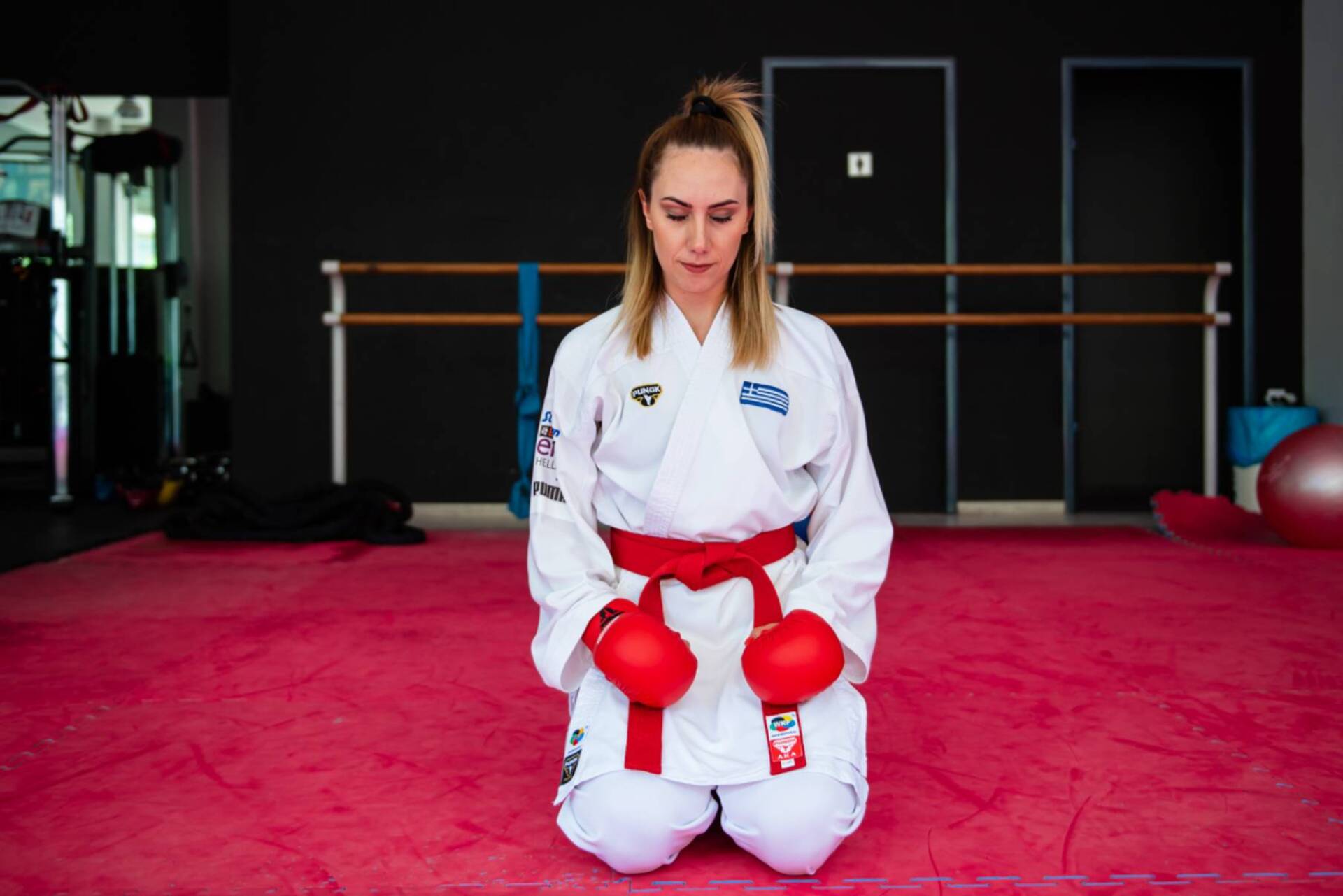 H Ελένη Χατζηλιάδου