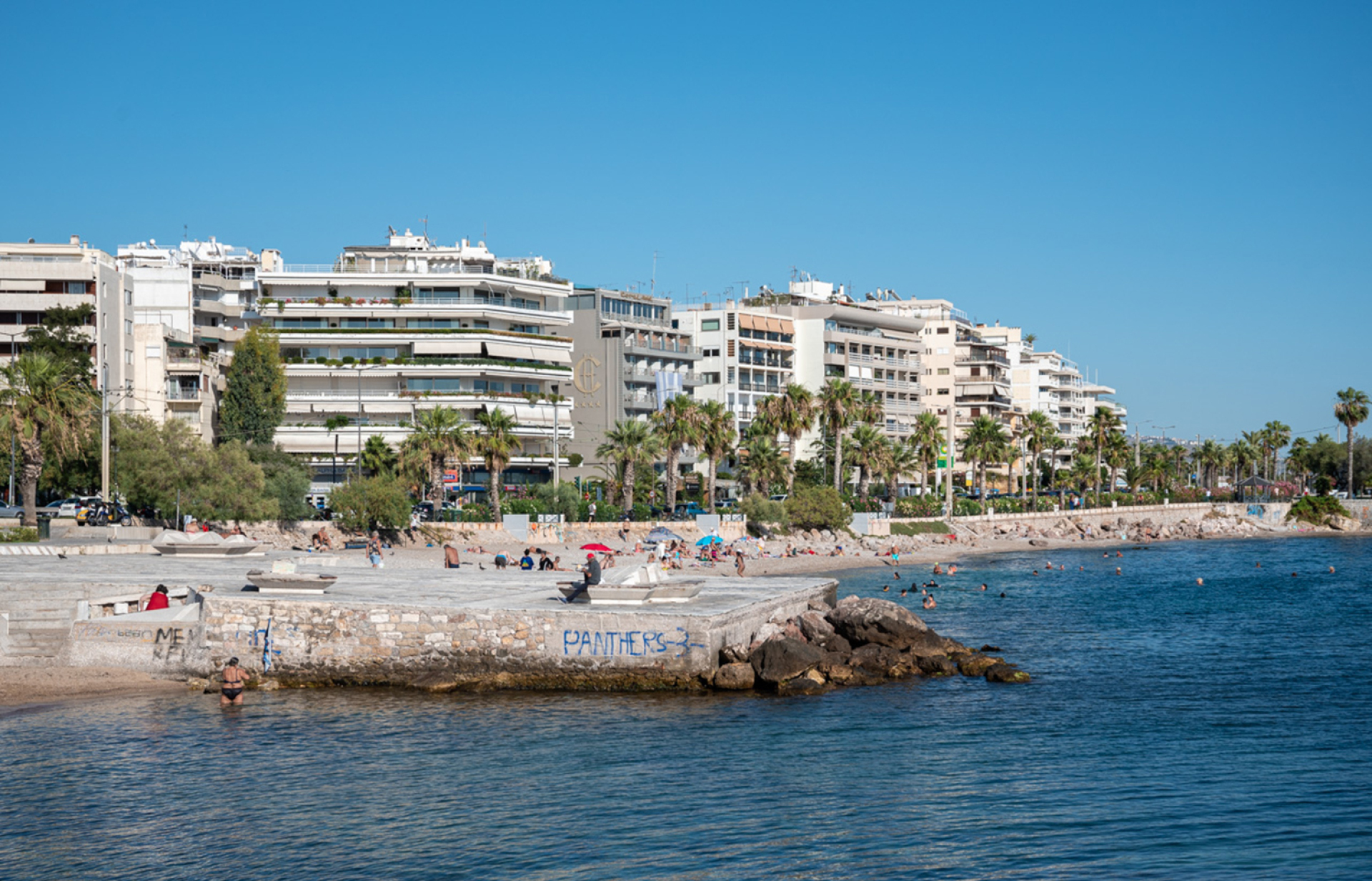 Παλαιό Φάληρο