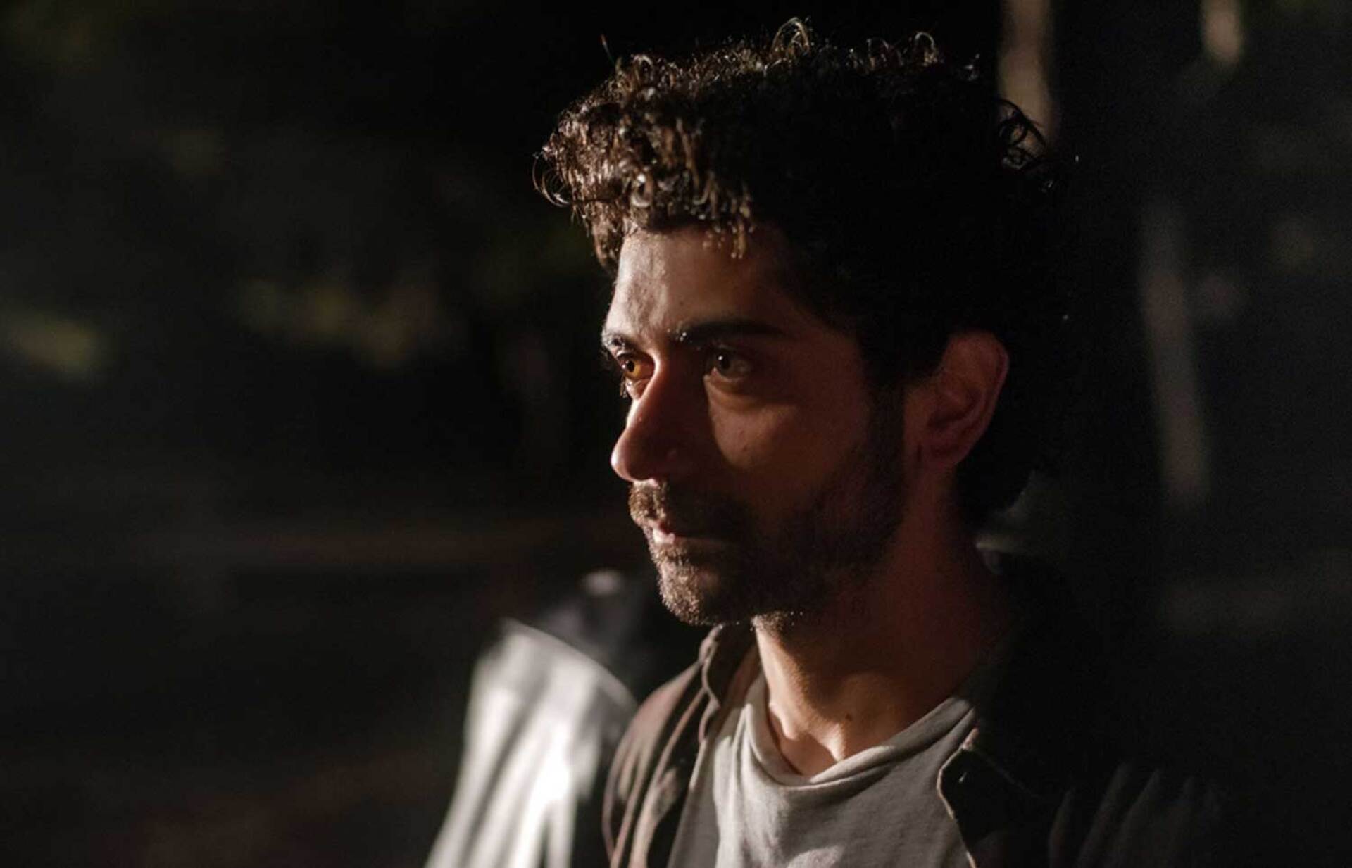 60ό Φεστιβάλ Θεσσαλονίκης / «Ξεπερνώντας τα σύνορα» / «Αύριο περνάω απέναντι»