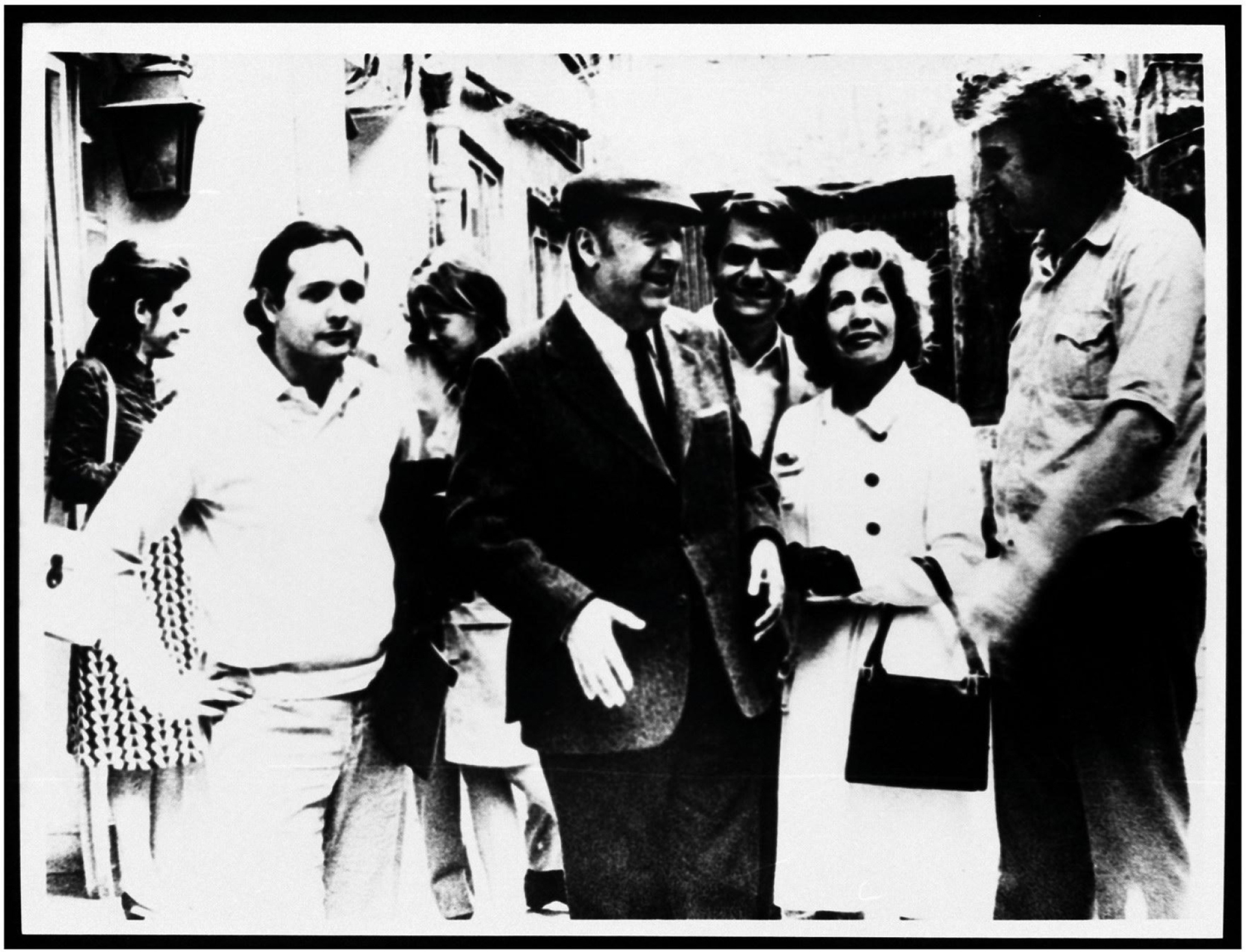 Μίκης Θεοδωράκης, Πάμπλο Νερούδα