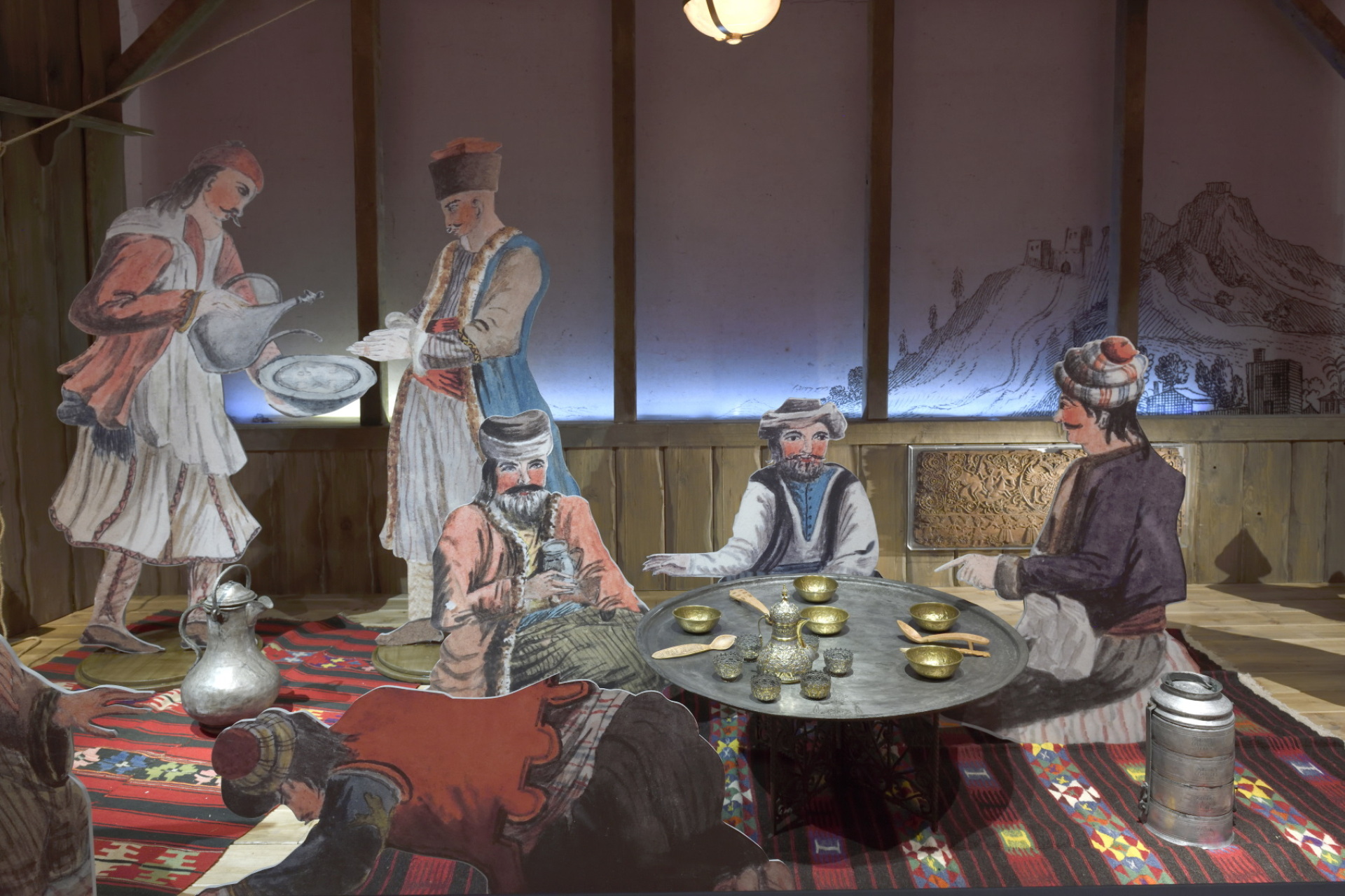 1821 Πριν και Μετά