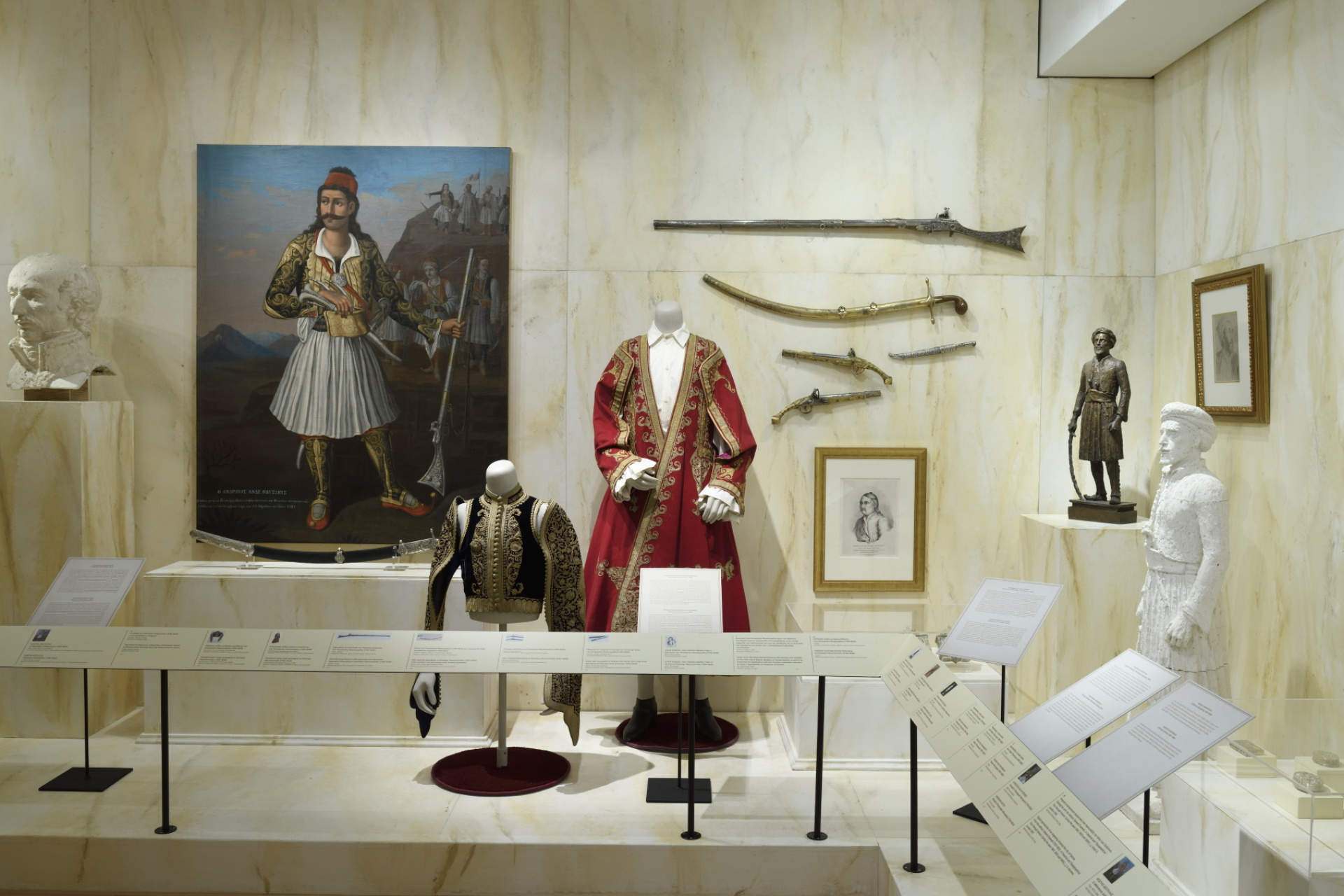 1821 Πριν και Μετά