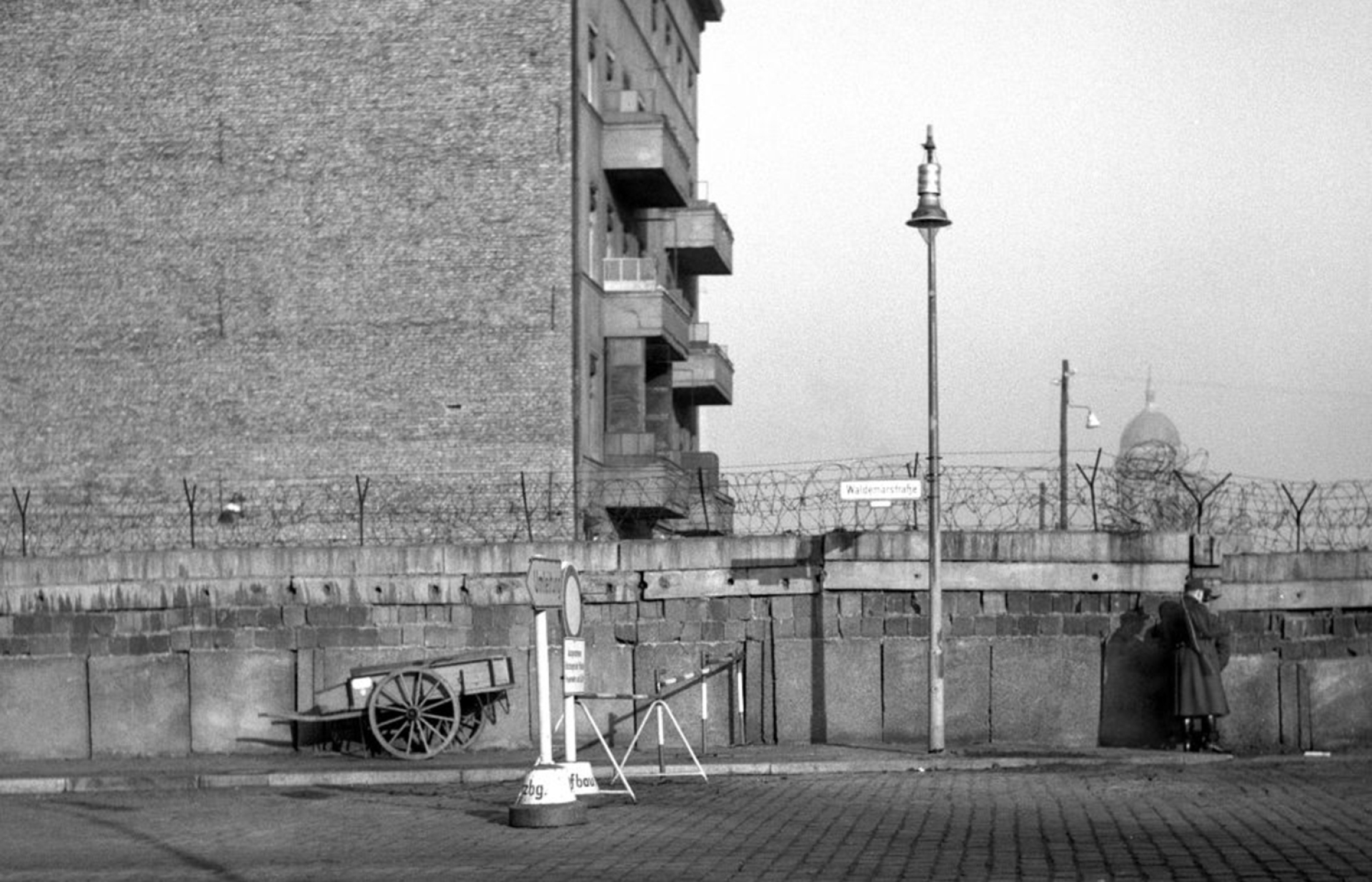 Δυτικό Βερολίνο. Δεκαετία του '60