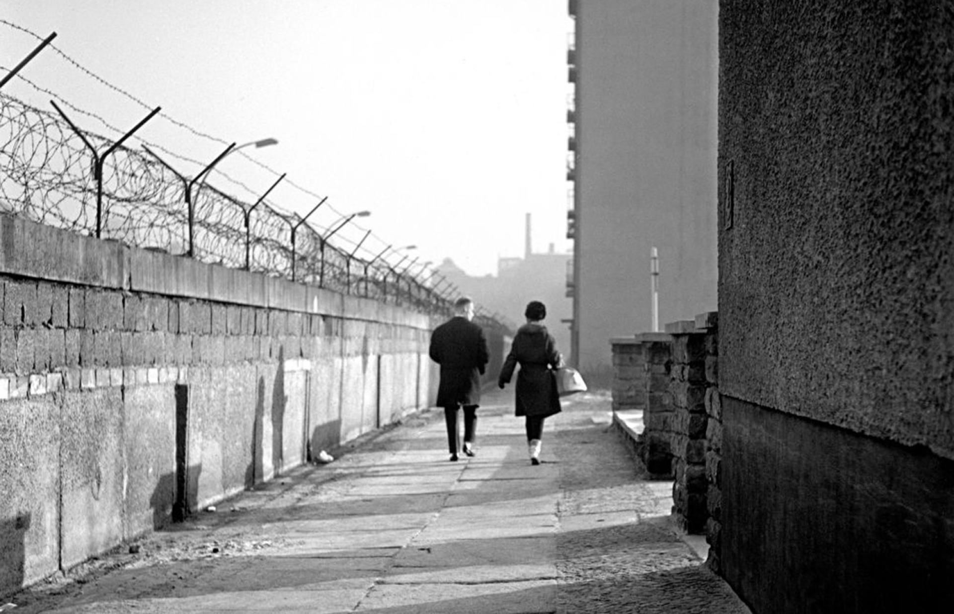 Δυτικό Βερολίνο. Δεκαετία του '60