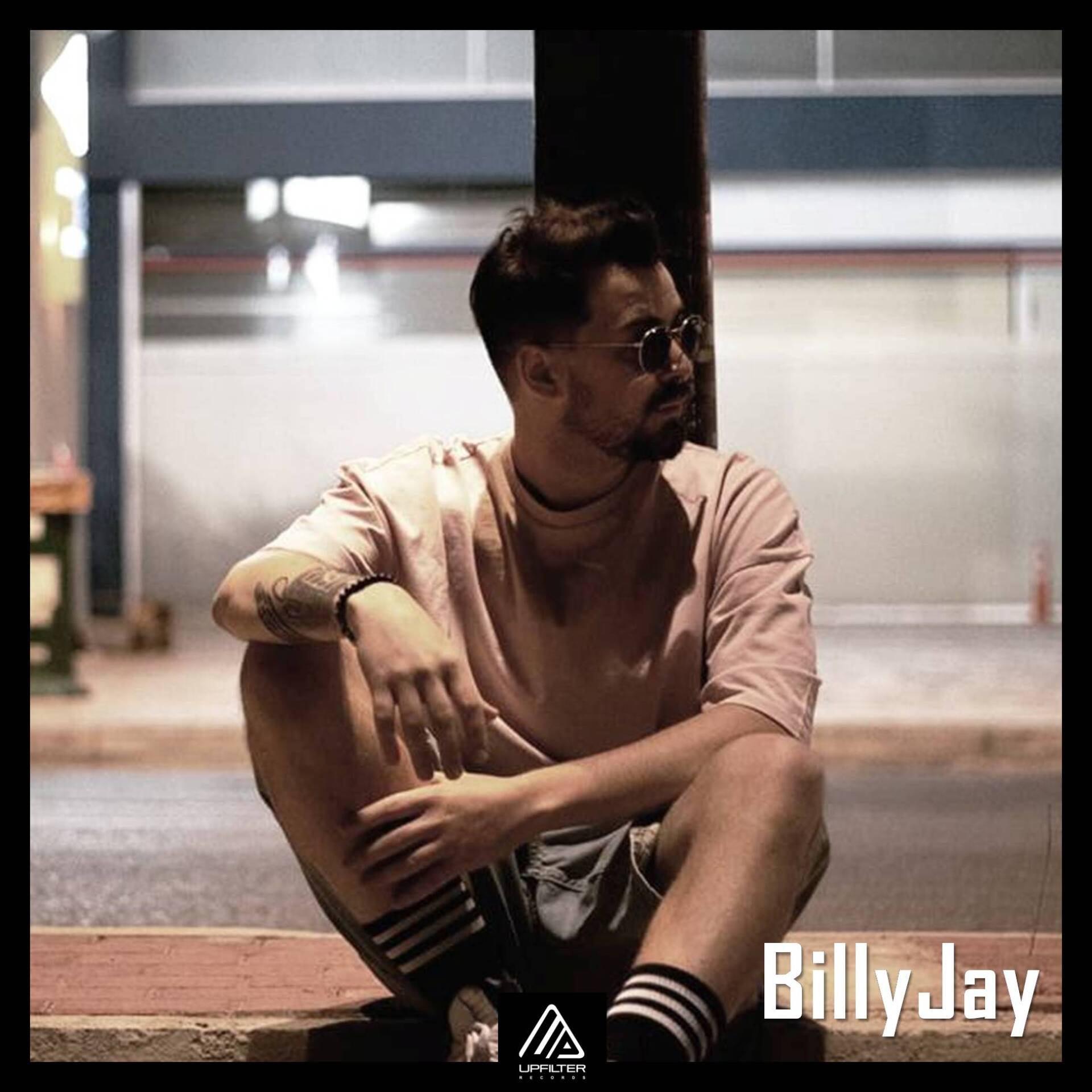 Ο μουσικός παραγωγός και DJ, BillyJay