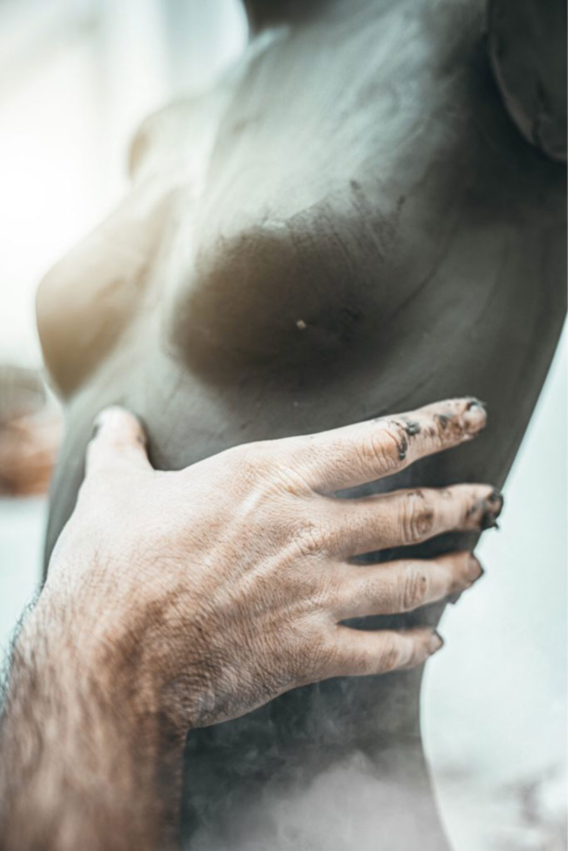 Διαδικασία δημιουργίας μιας κούκλας βιτρίνας